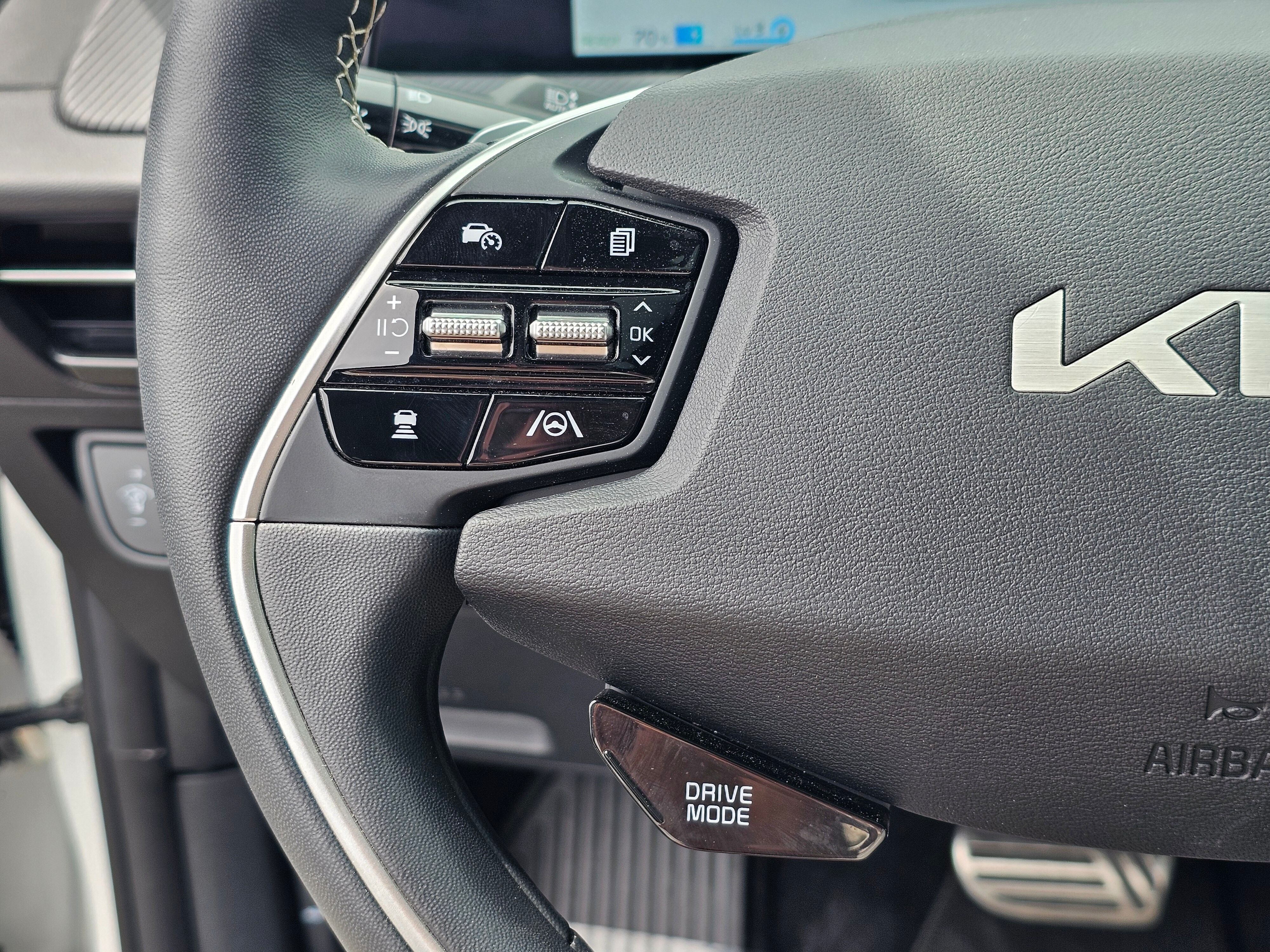 2024 Kia EV6 GT-Line