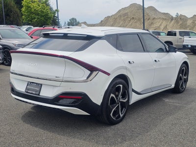 2024 Kia EV6 GT-Line