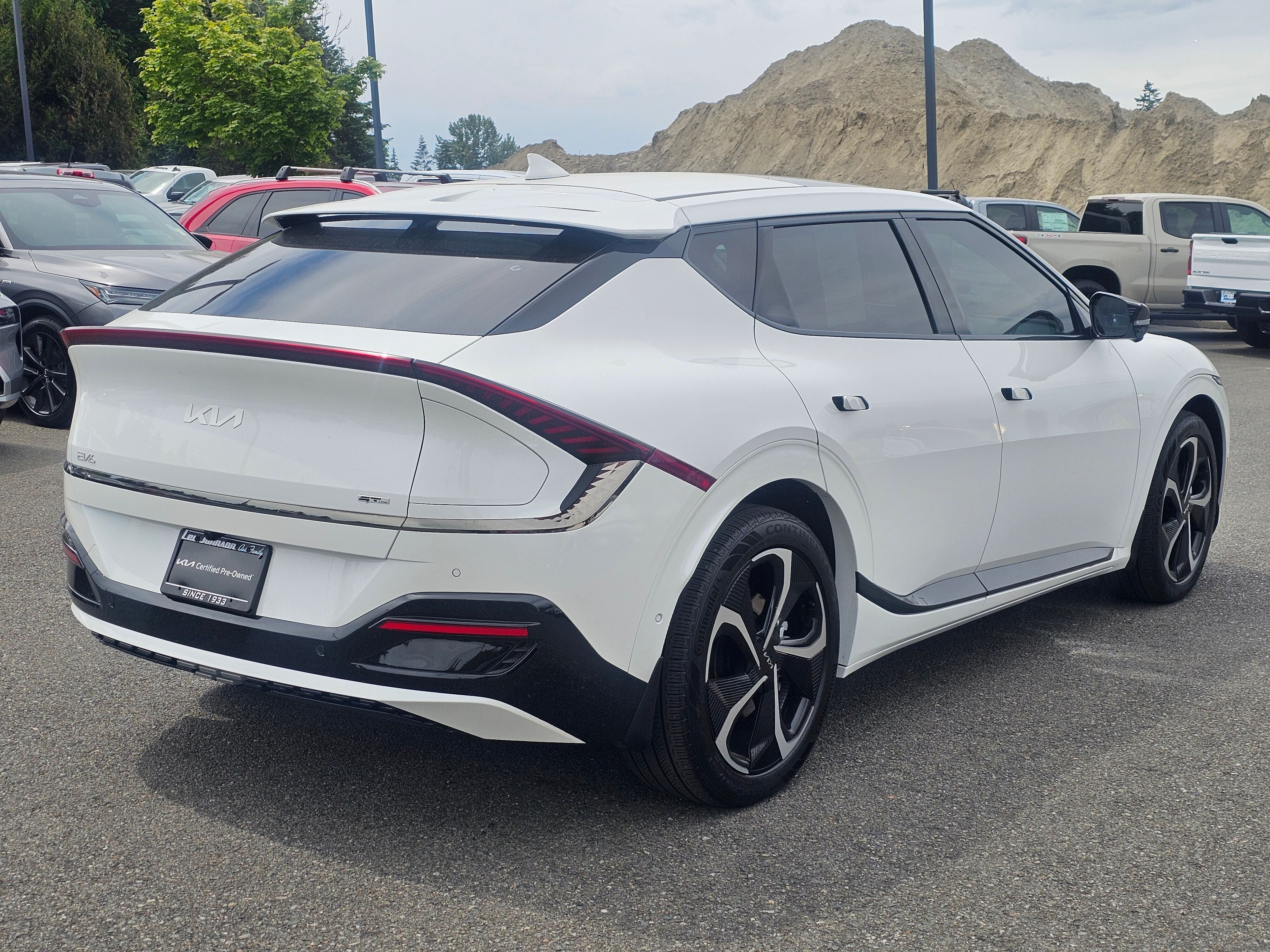 2024 Kia EV6 GT-Line