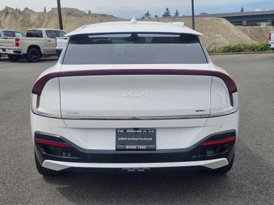 2024 Kia EV6 GT-Line