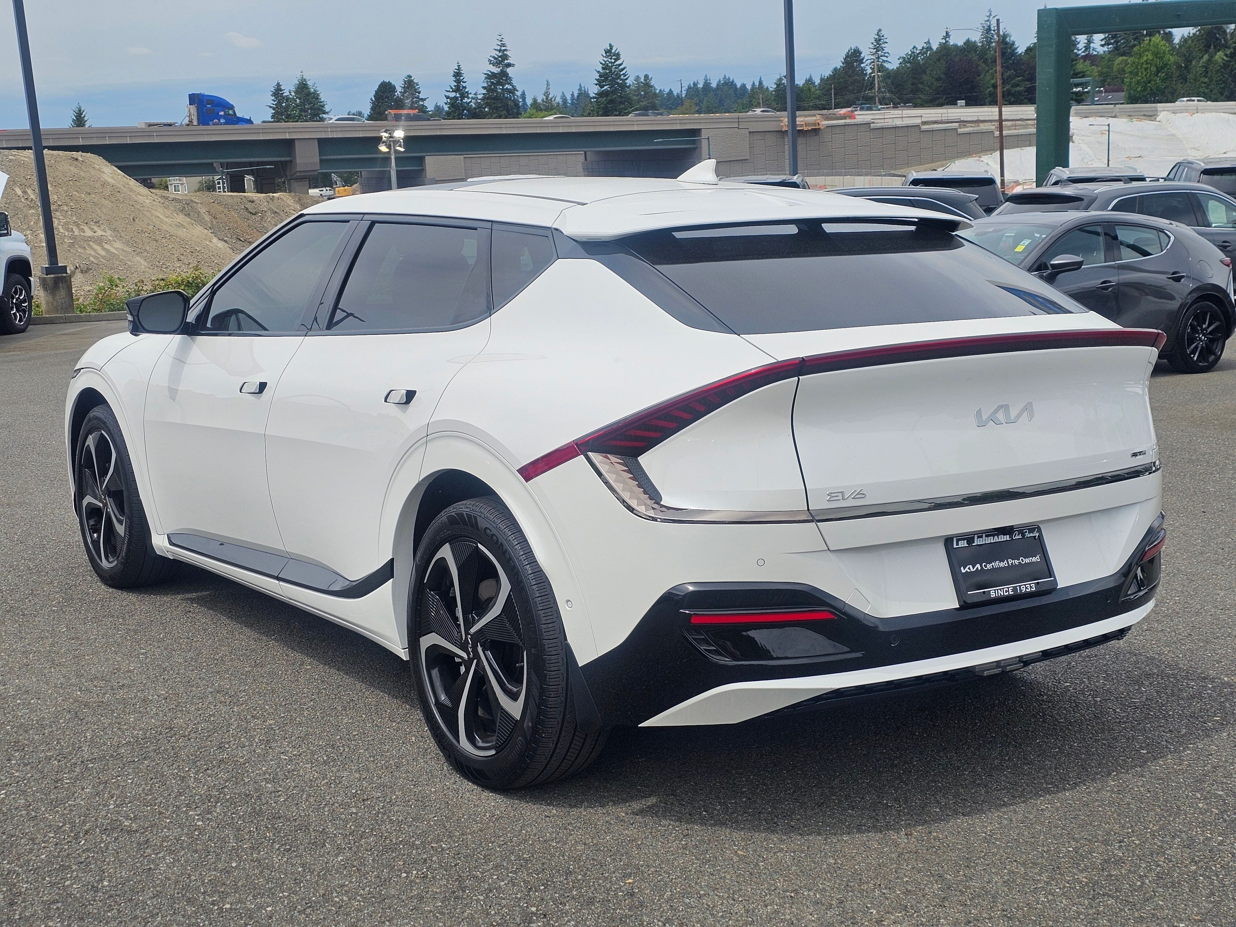 2024 Kia EV6 GT-Line