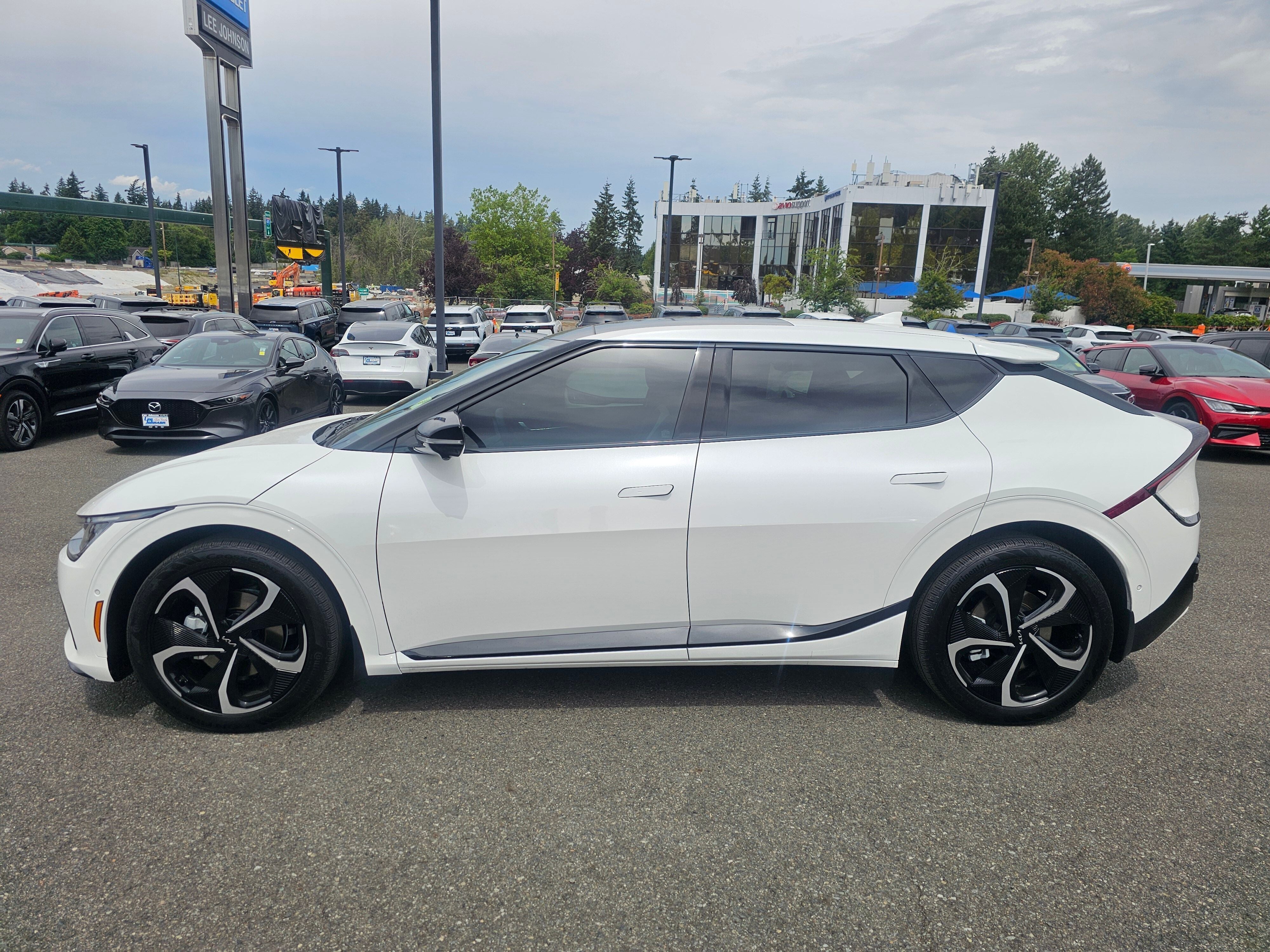 2024 Kia EV6 GT-Line
