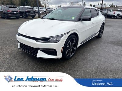 2023 Kia EV6 GT-Line