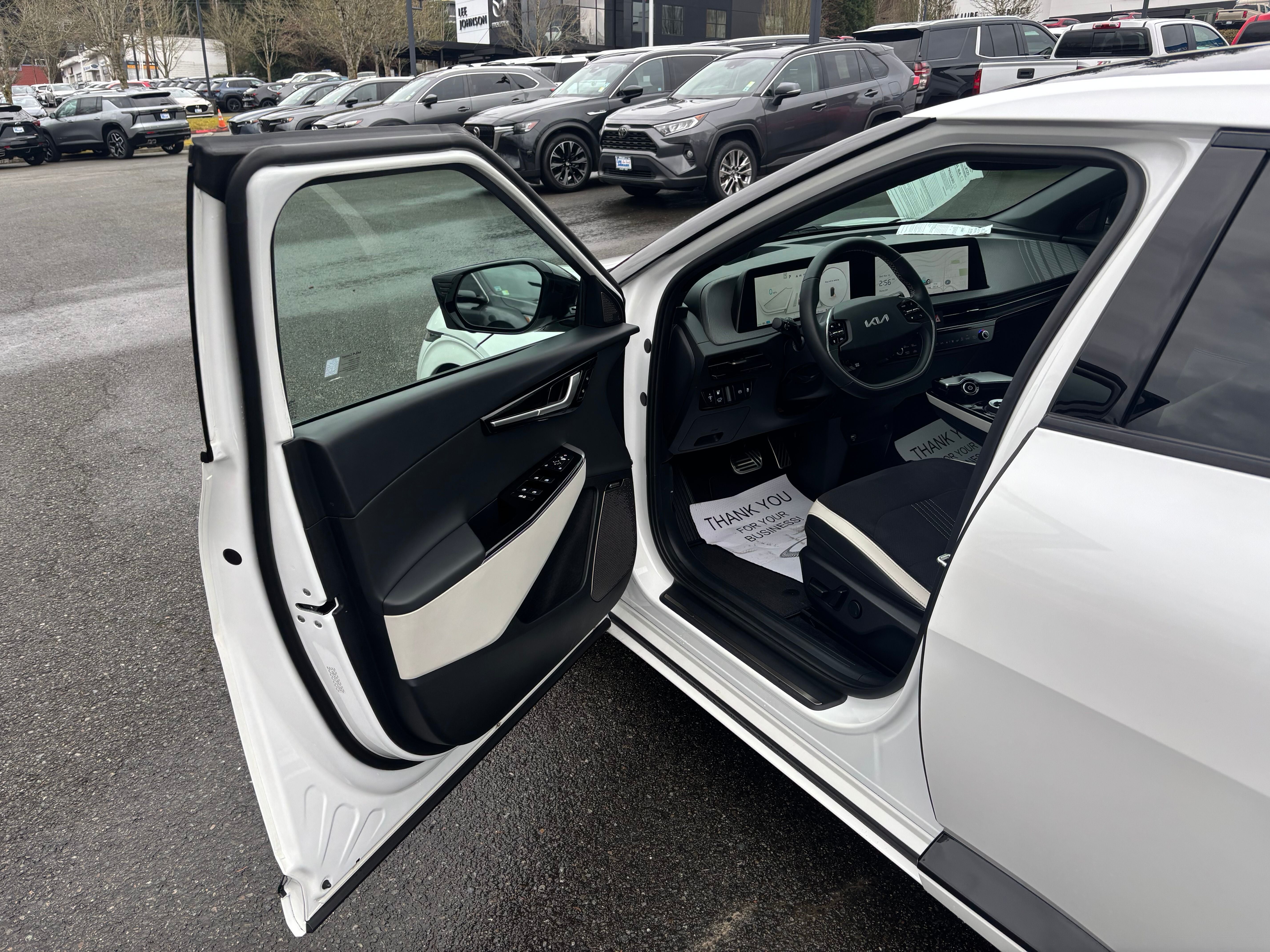 2023 Kia EV6 GT-Line