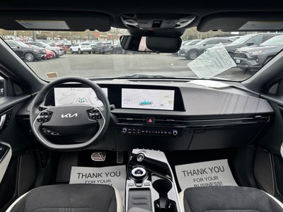 2023 Kia EV6 GT-Line