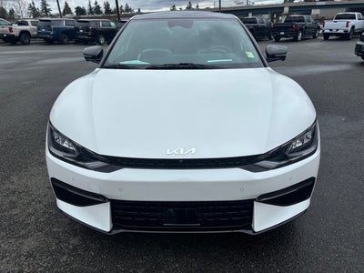 2023 Kia EV6 GT-Line