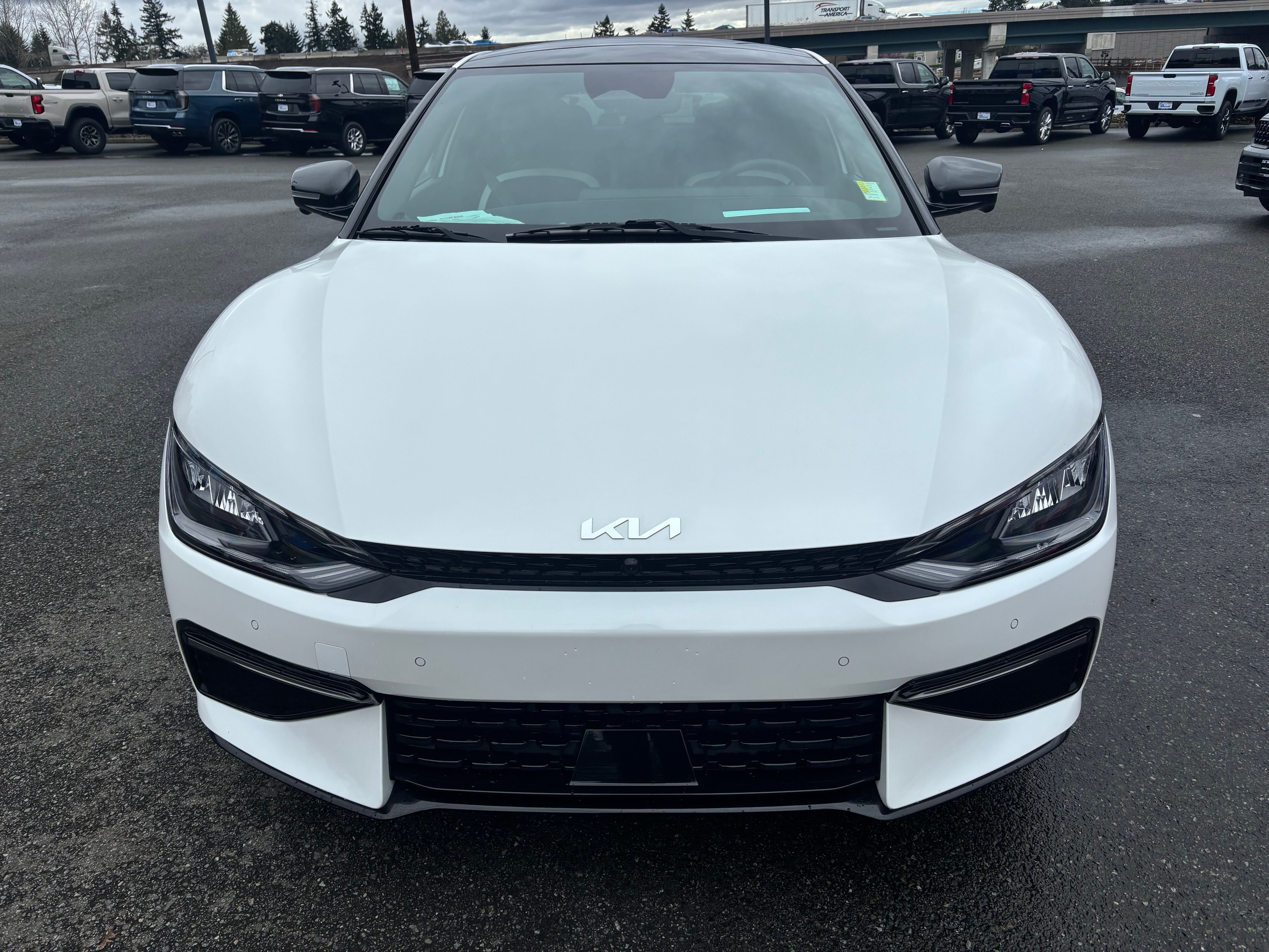 2023 Kia EV6 GT-Line