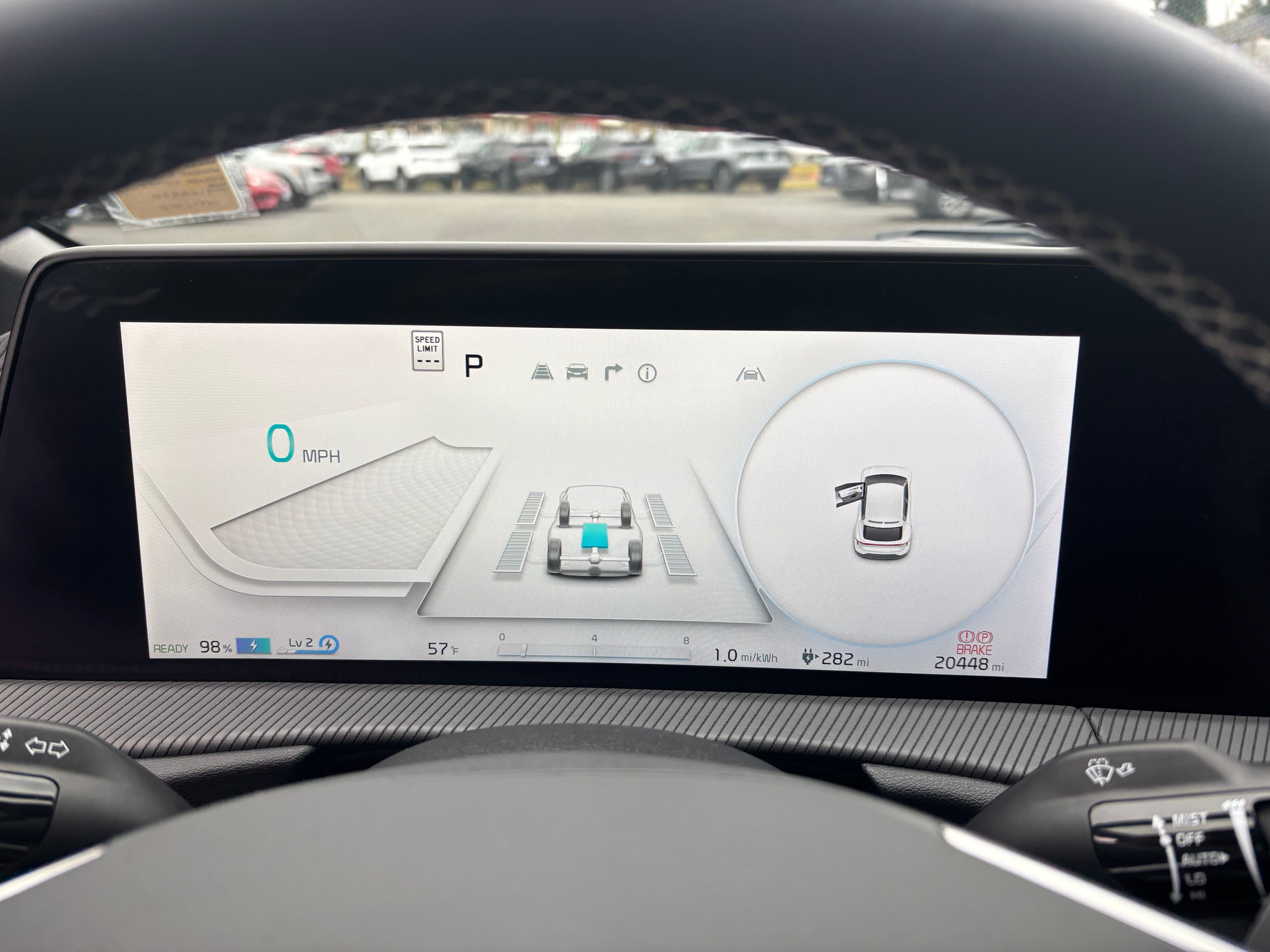 2023 Kia EV6 GT-Line