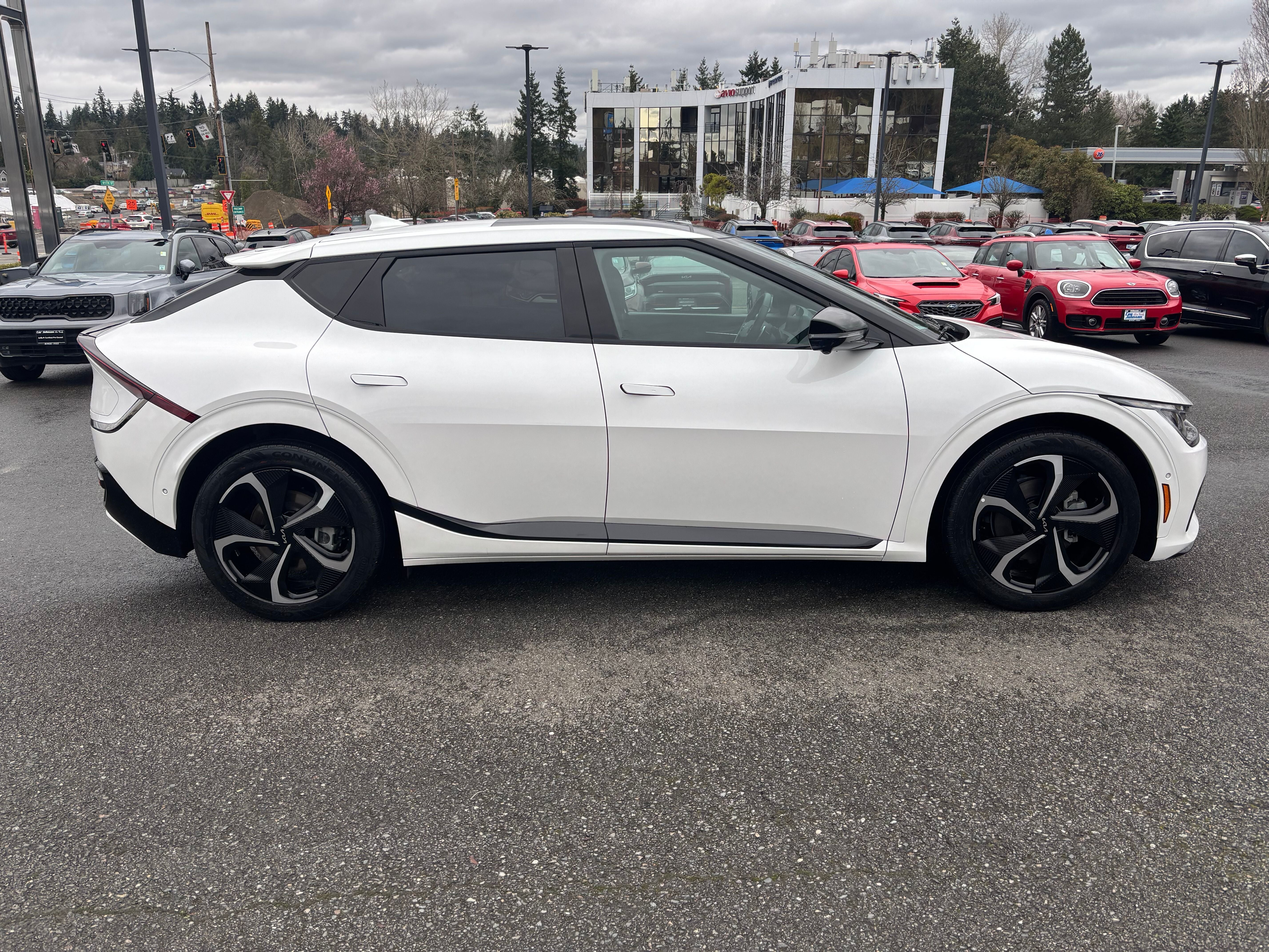 2023 Kia EV6 GT-Line