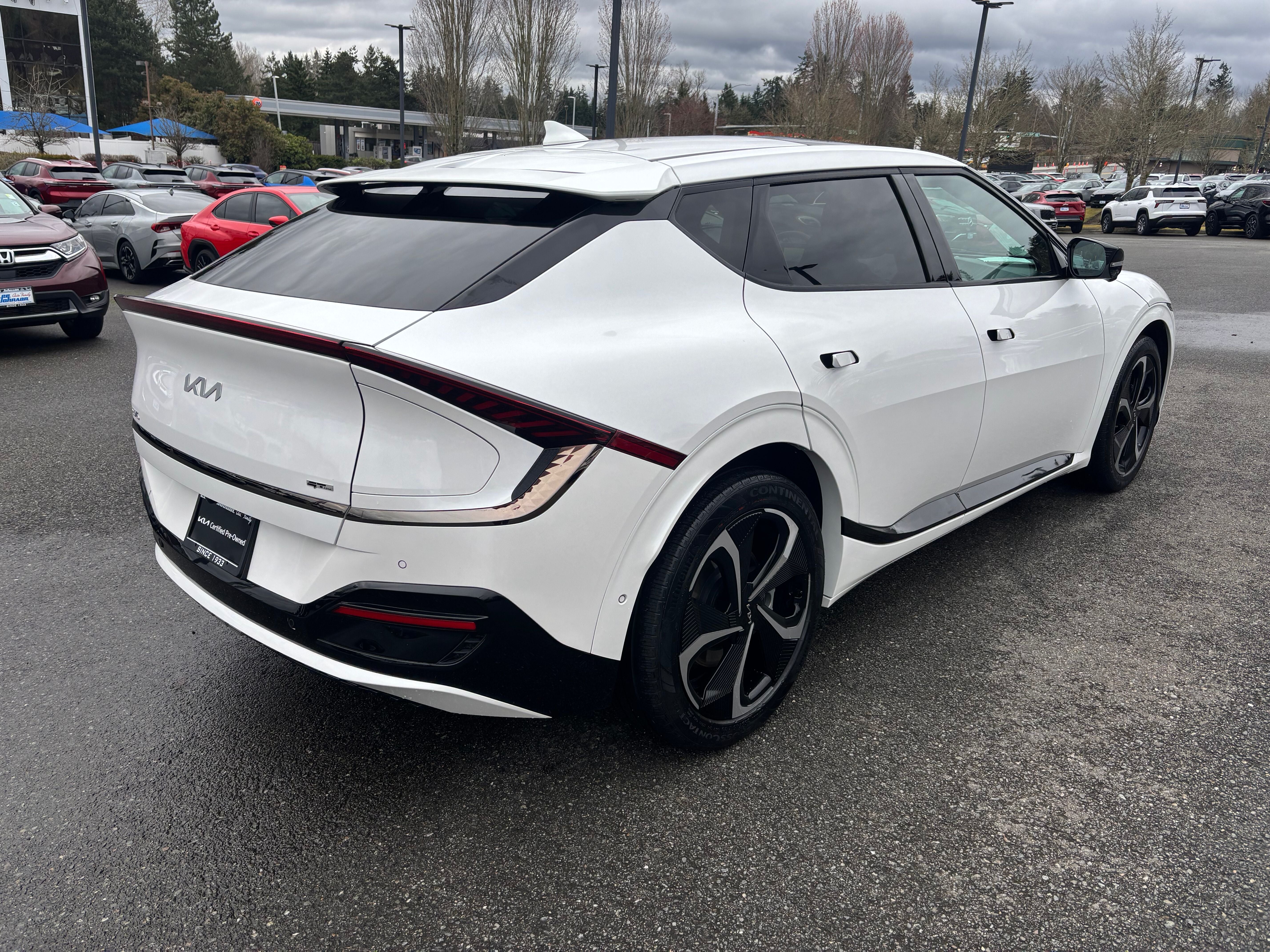 2023 Kia EV6 GT-Line