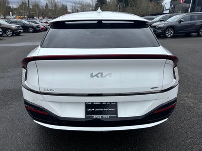 2023 Kia EV6 GT-Line