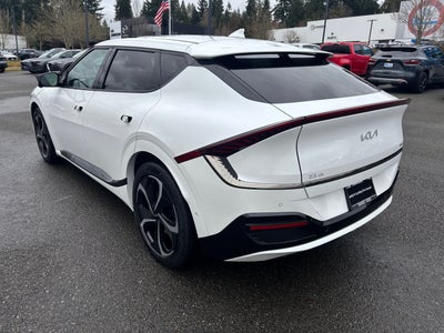 2023 Kia EV6 GT-Line