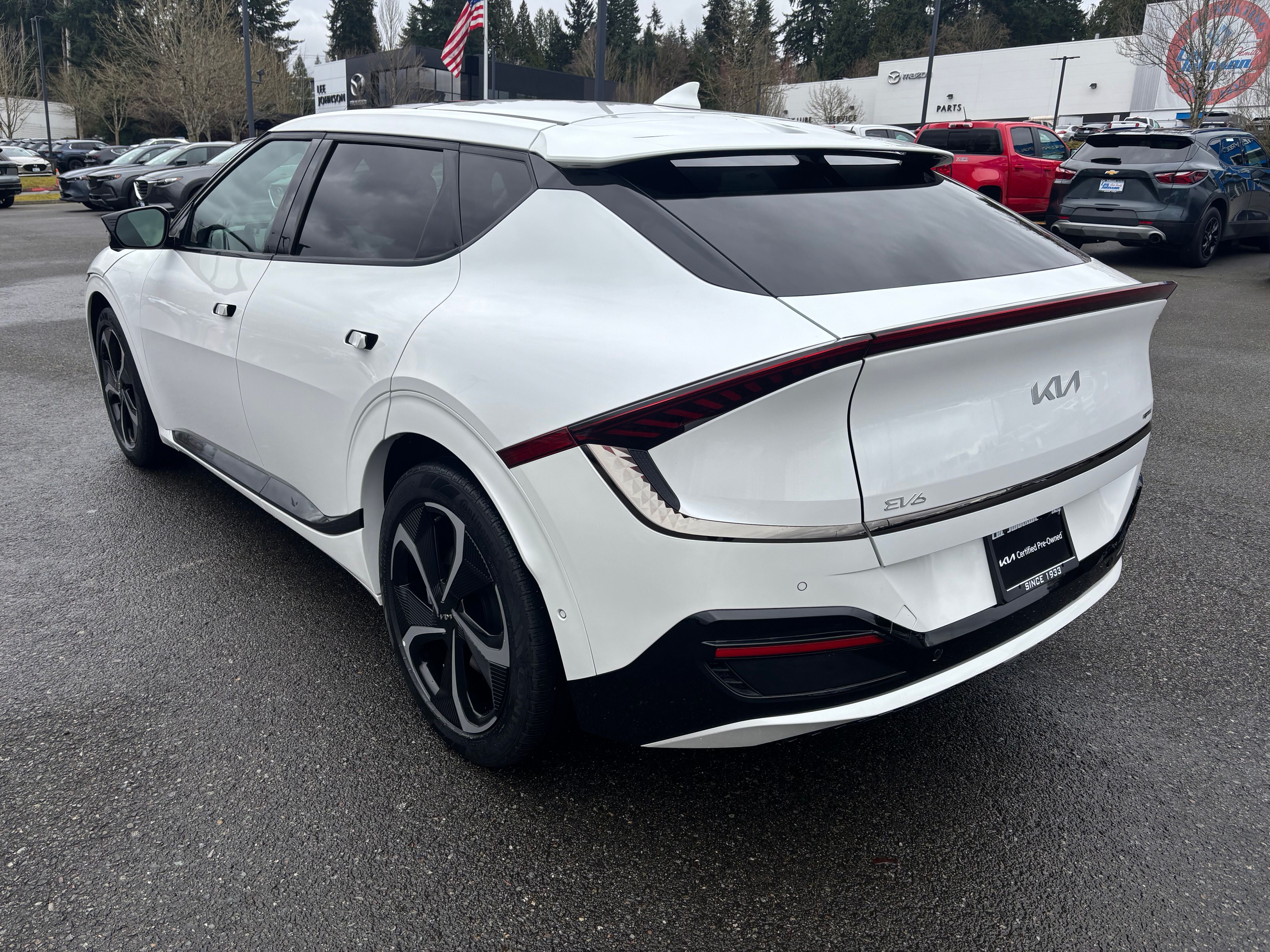 2023 Kia EV6 GT-Line