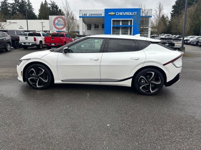 2023 Kia EV6 GT-Line