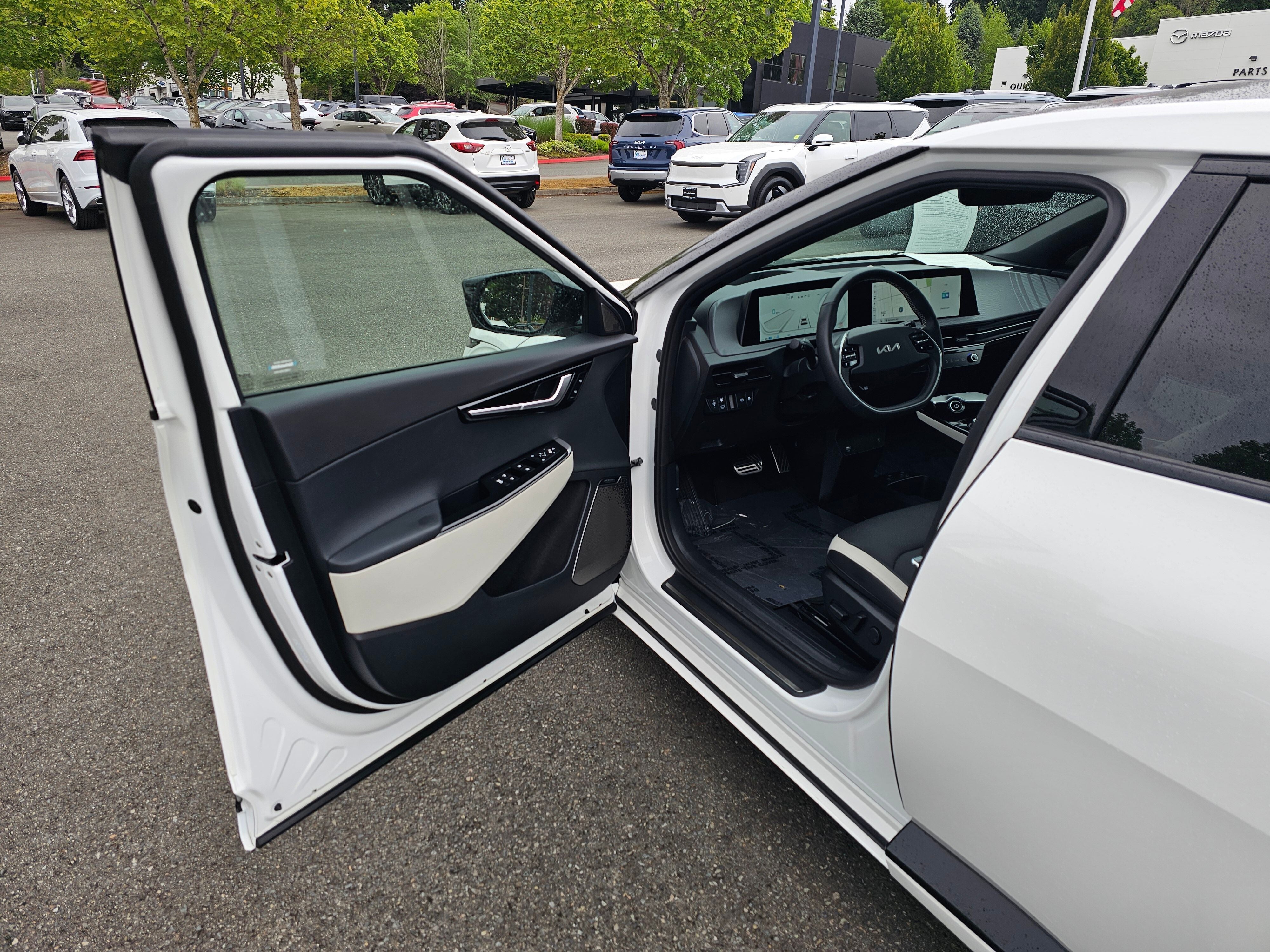 2024 Kia EV6 GT-Line