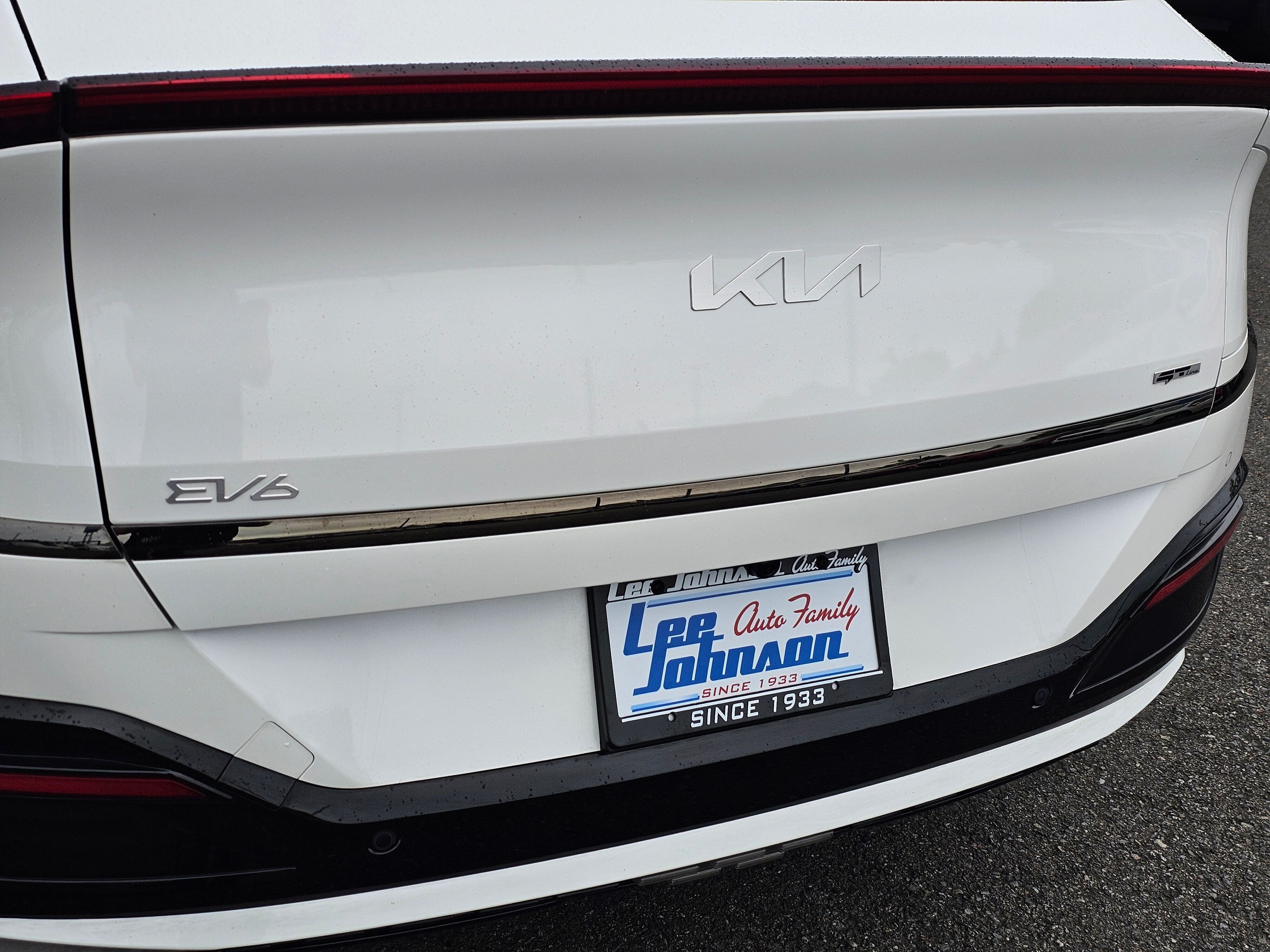 2024 Kia EV6 GT-Line