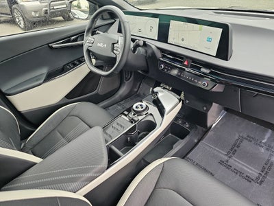 2024 Kia EV6 GT-Line