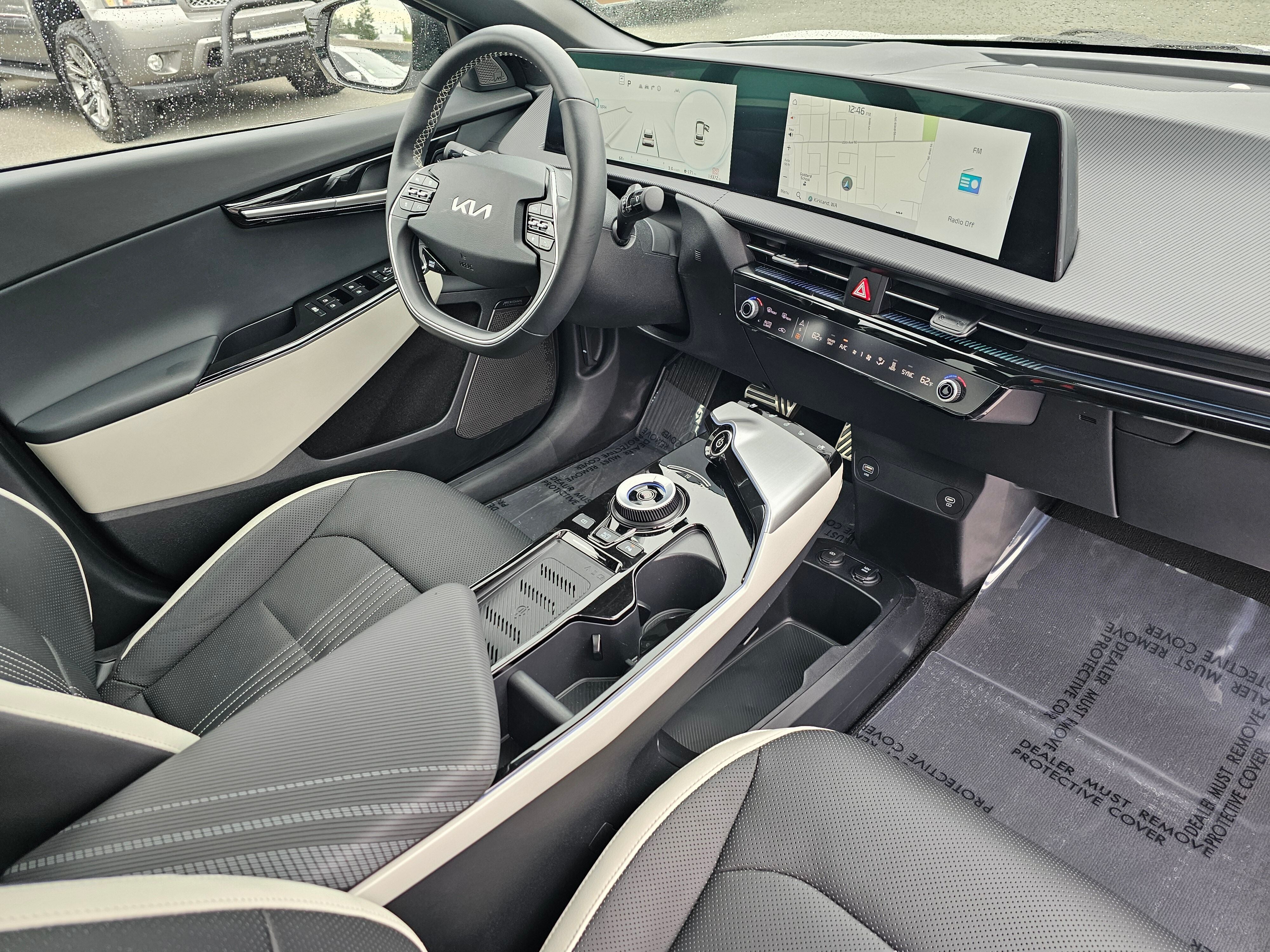 2024 Kia EV6 GT-Line