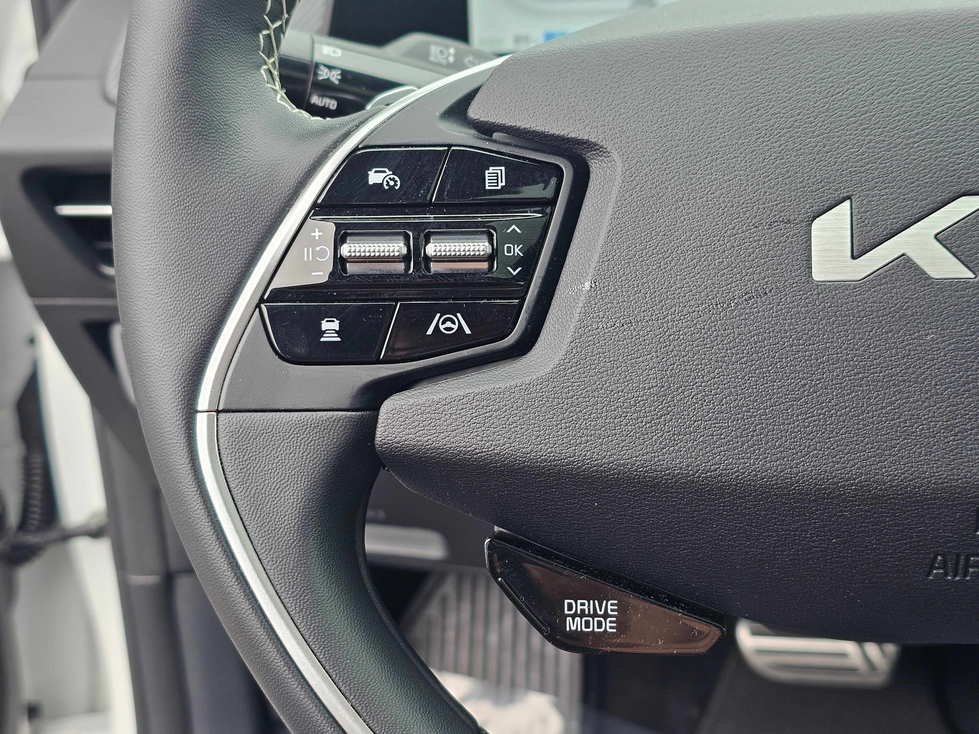 2024 Kia EV6 GT-Line