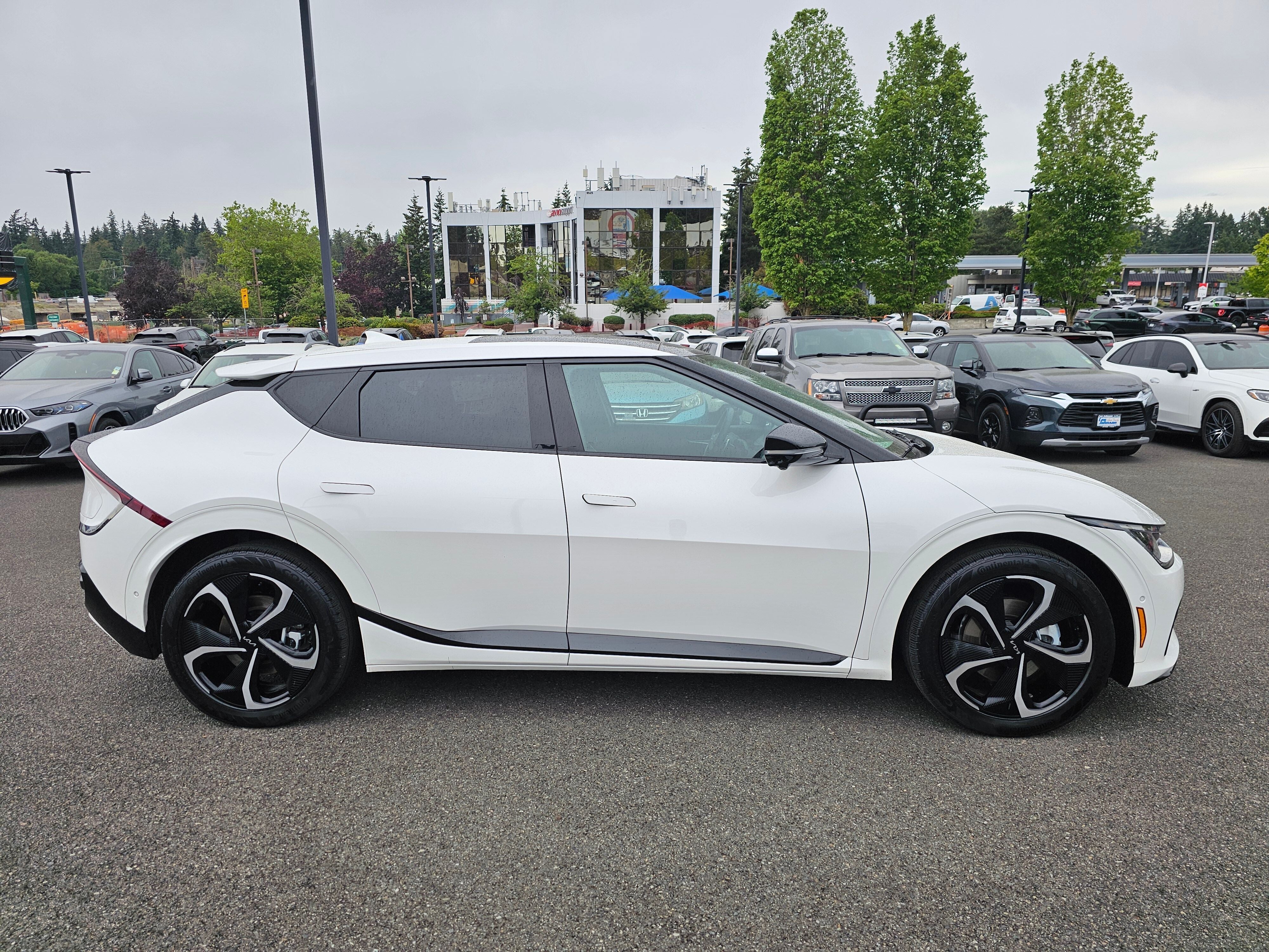 2024 Kia EV6 GT-Line