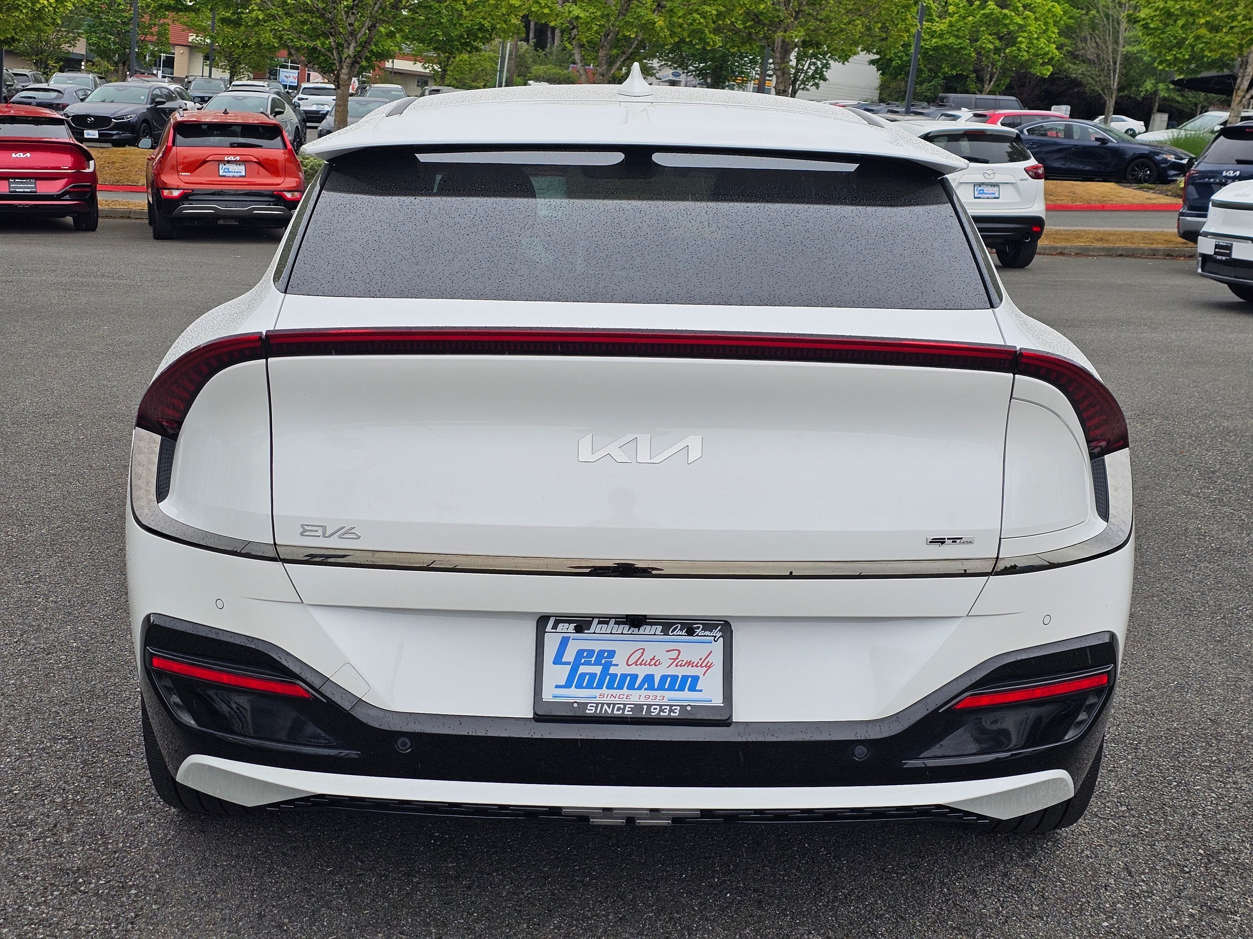 2024 Kia EV6 GT-Line