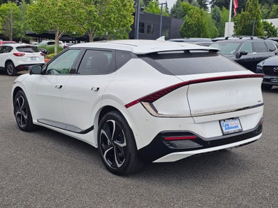 2024 Kia EV6 GT-Line