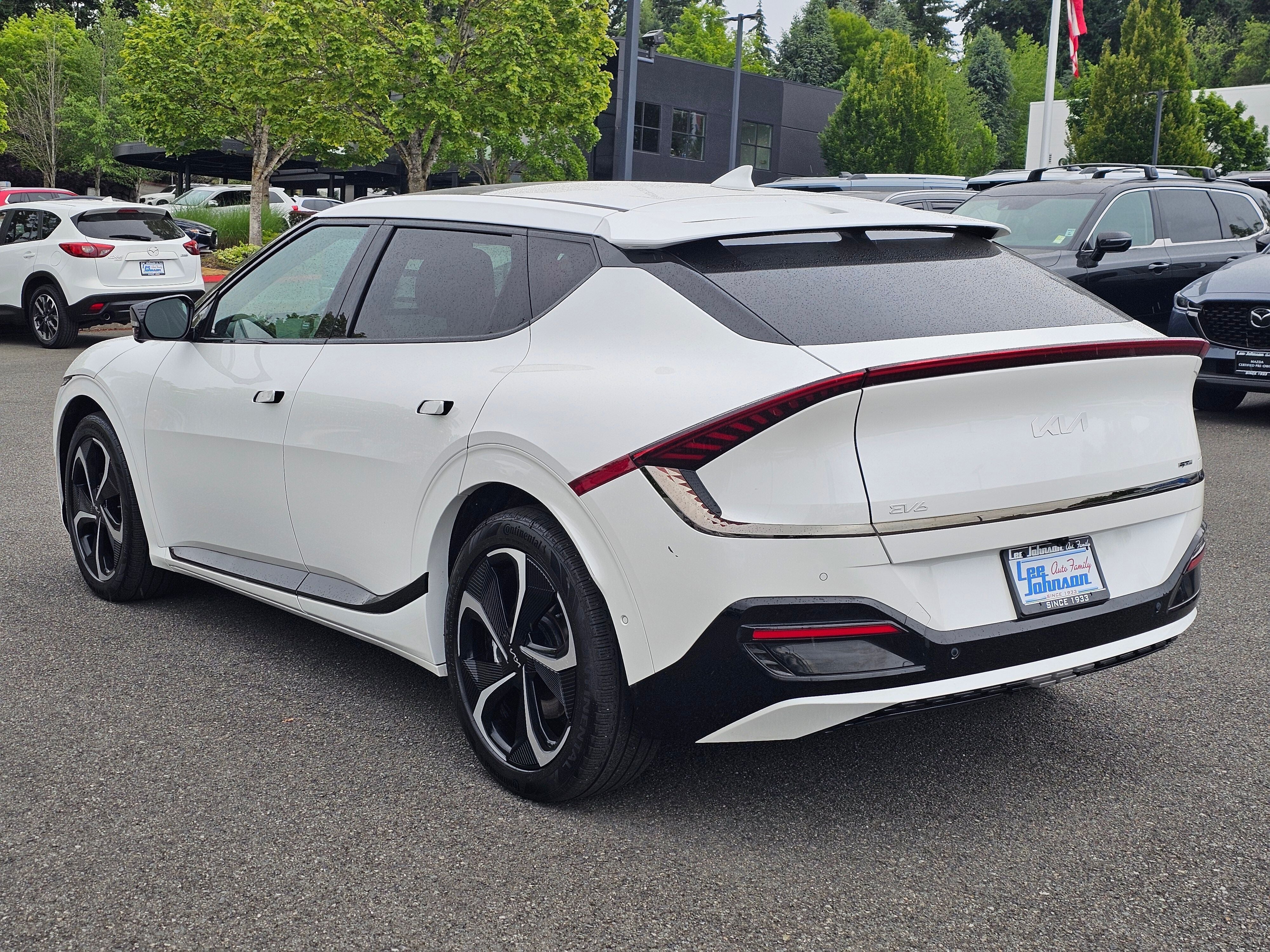 2024 Kia EV6 GT-Line