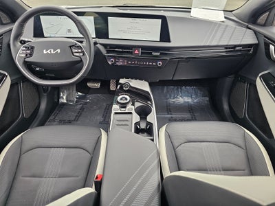 2024 Kia EV6 GT-Line