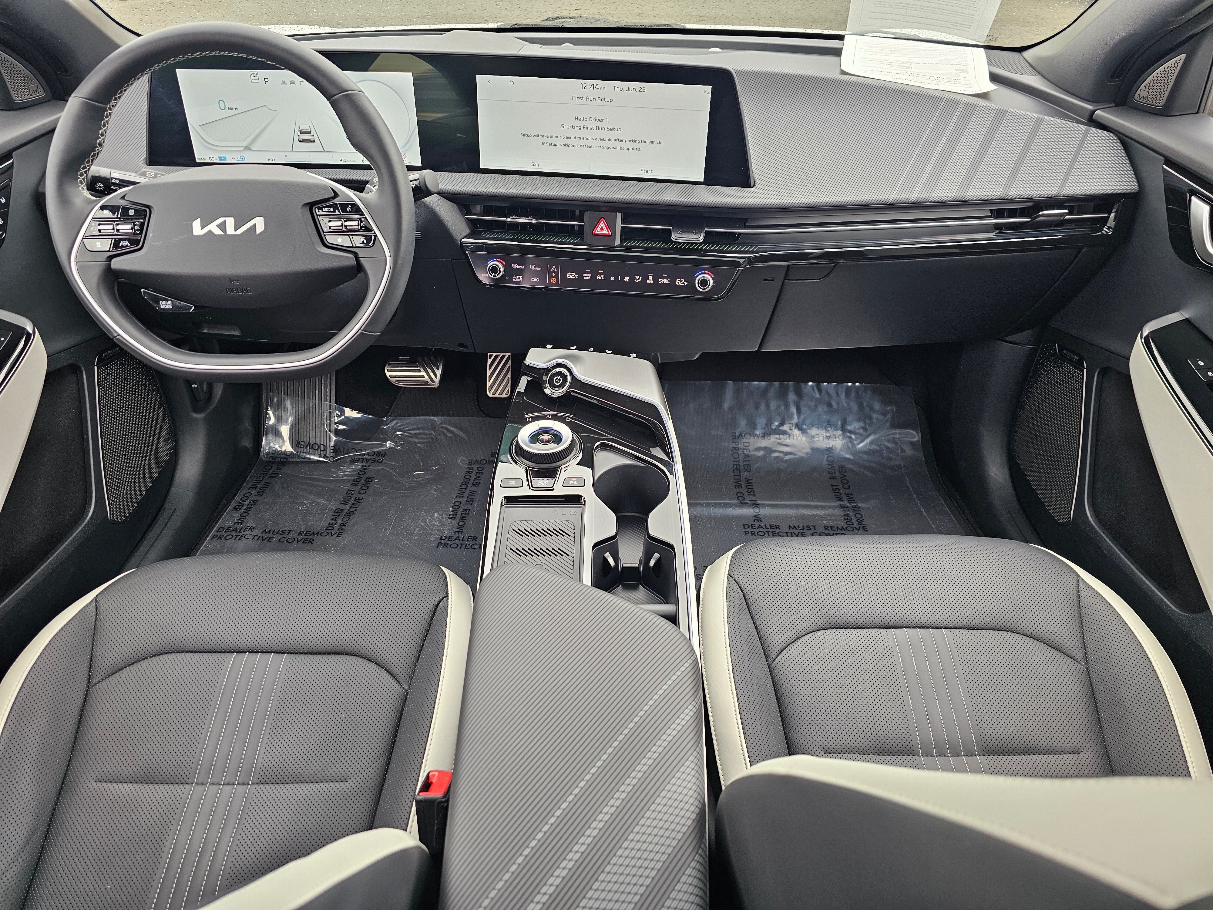 2024 Kia EV6 GT-Line
