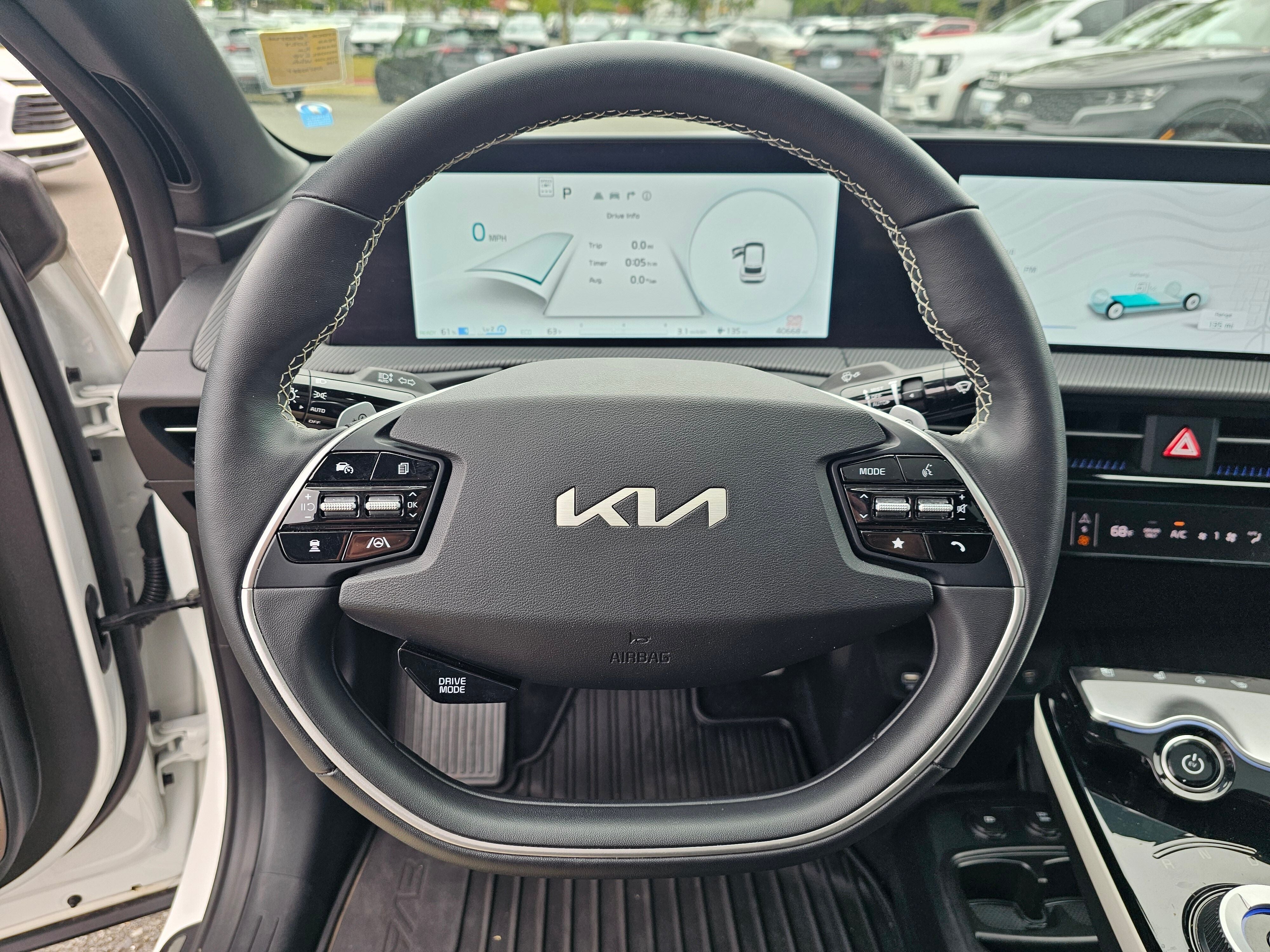 2024 Kia EV6 GT-Line