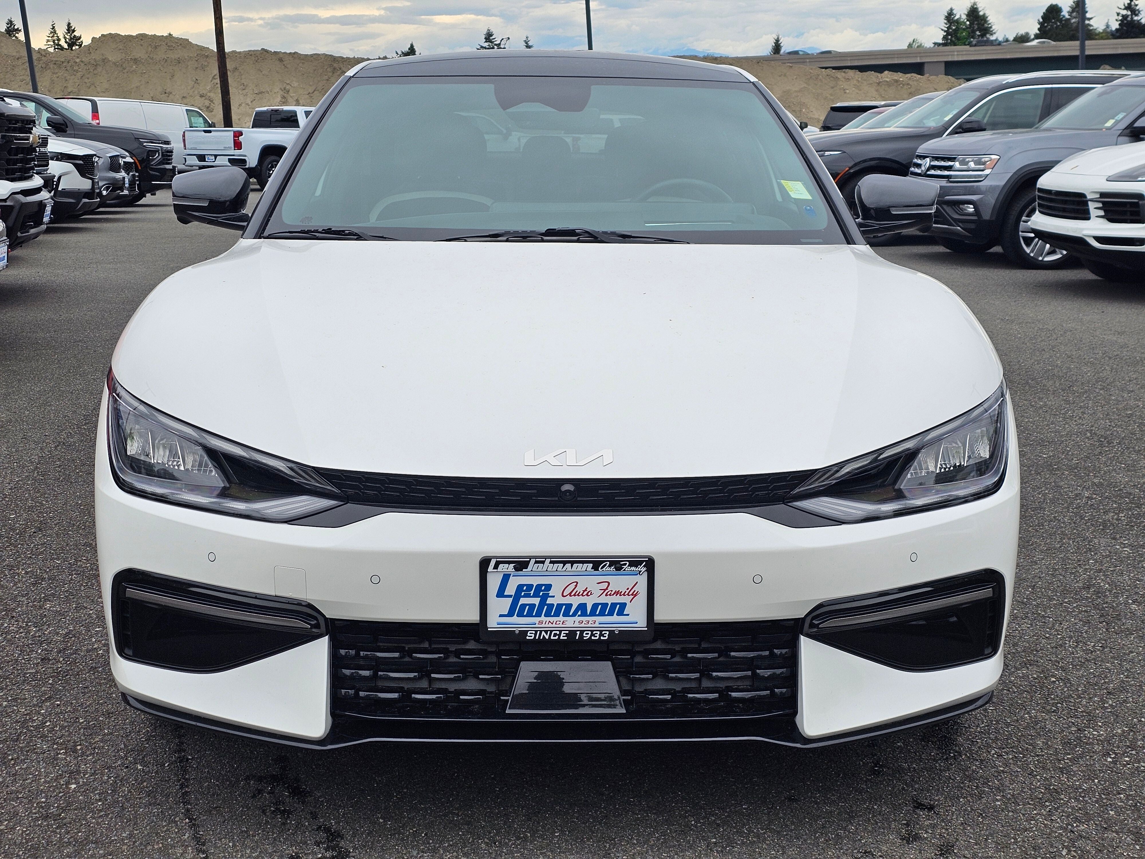 2024 Kia EV6 GT-Line