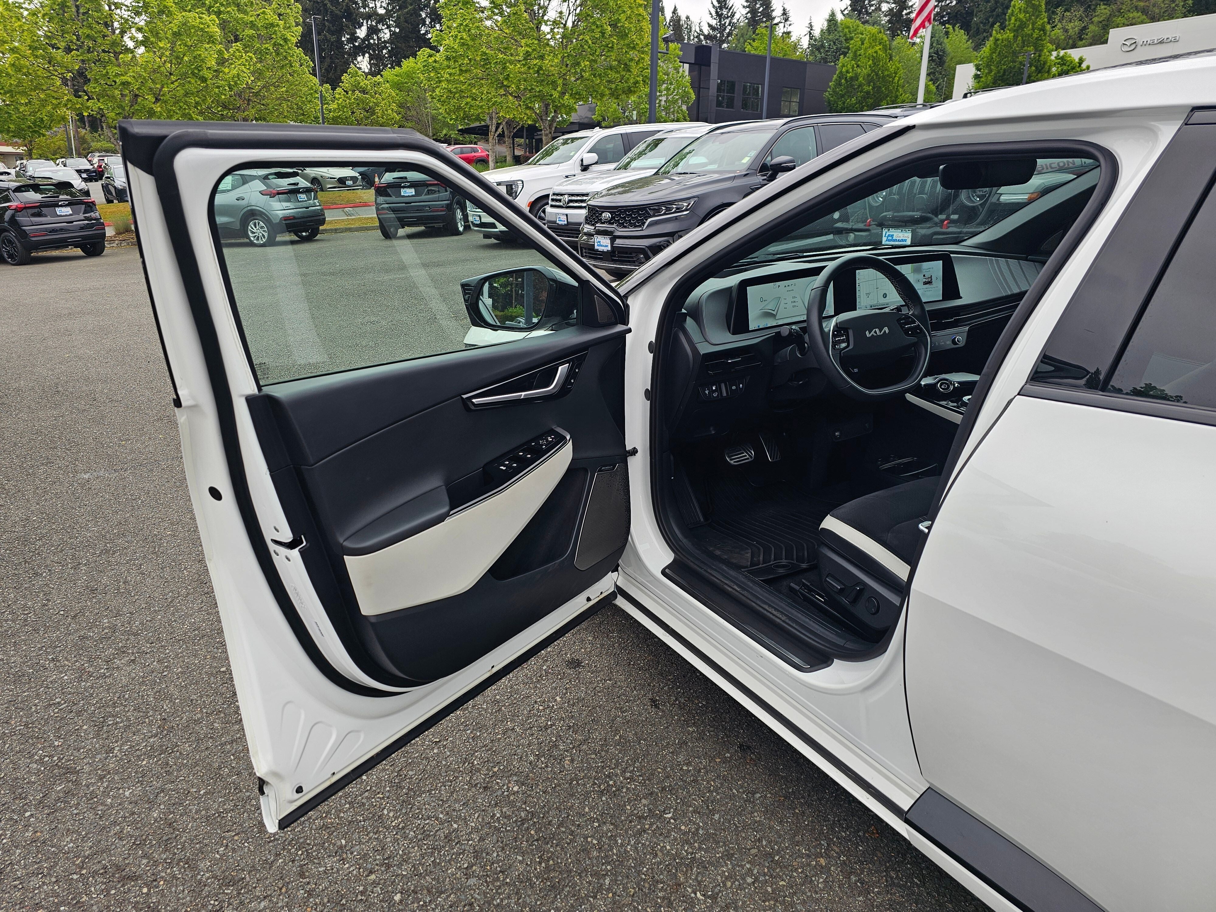2024 Kia EV6 GT-Line