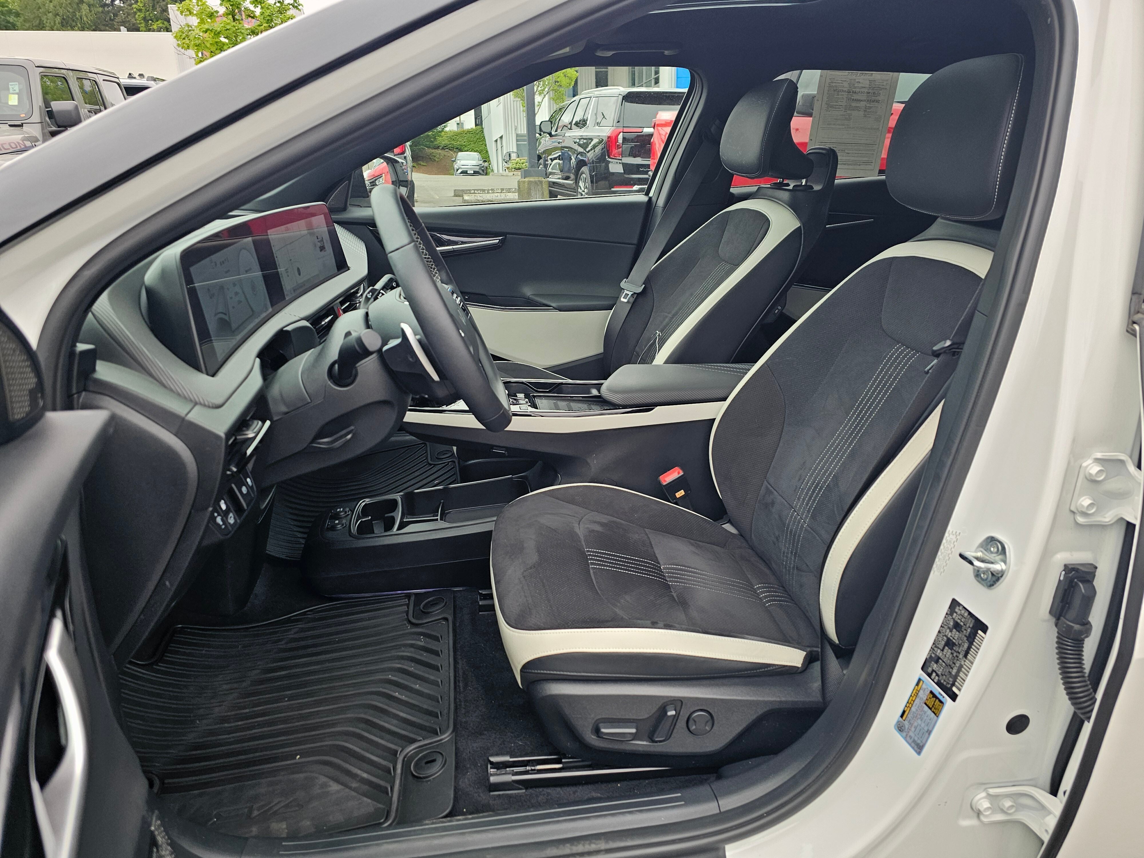 2024 Kia EV6 GT-Line