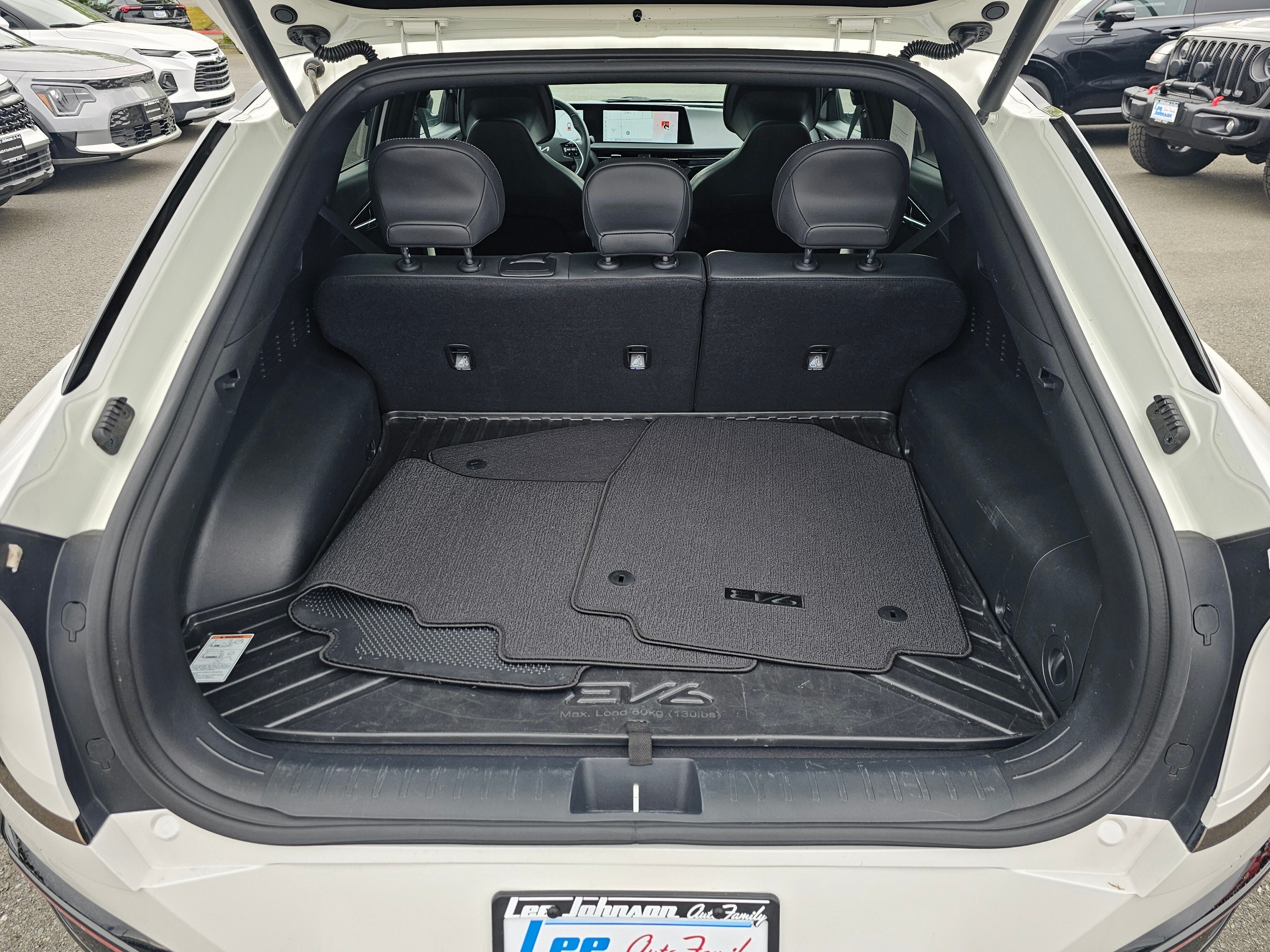 2024 Kia EV6 GT-Line