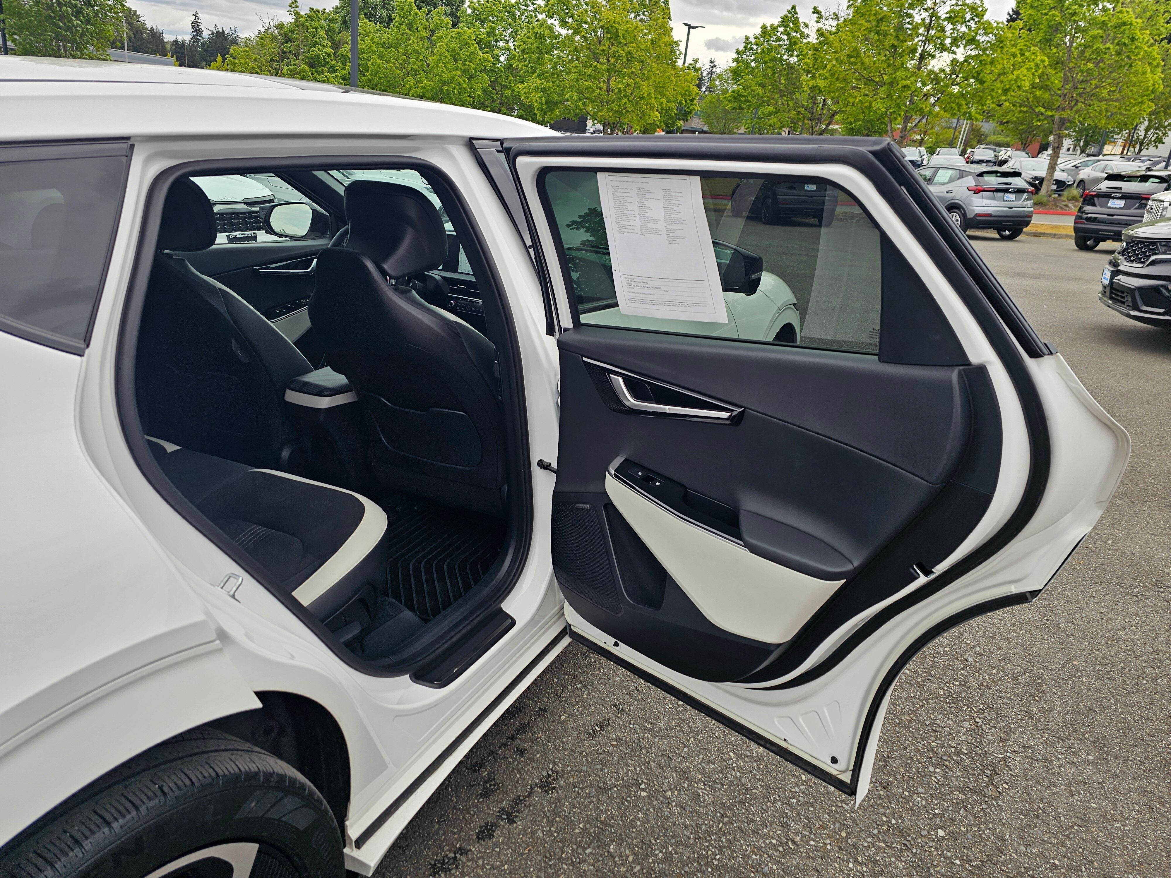 2024 Kia EV6 GT-Line