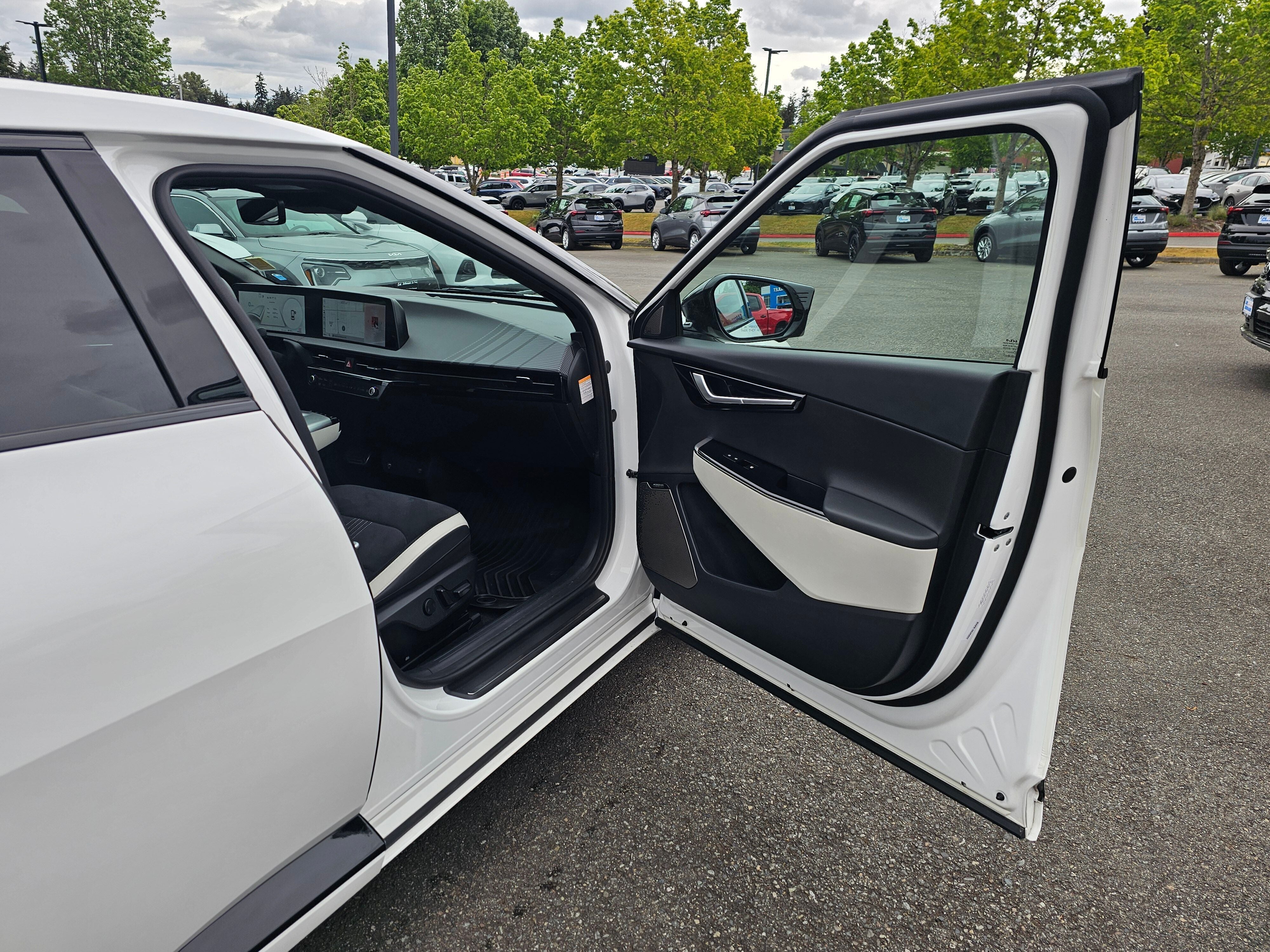 2024 Kia EV6 GT-Line