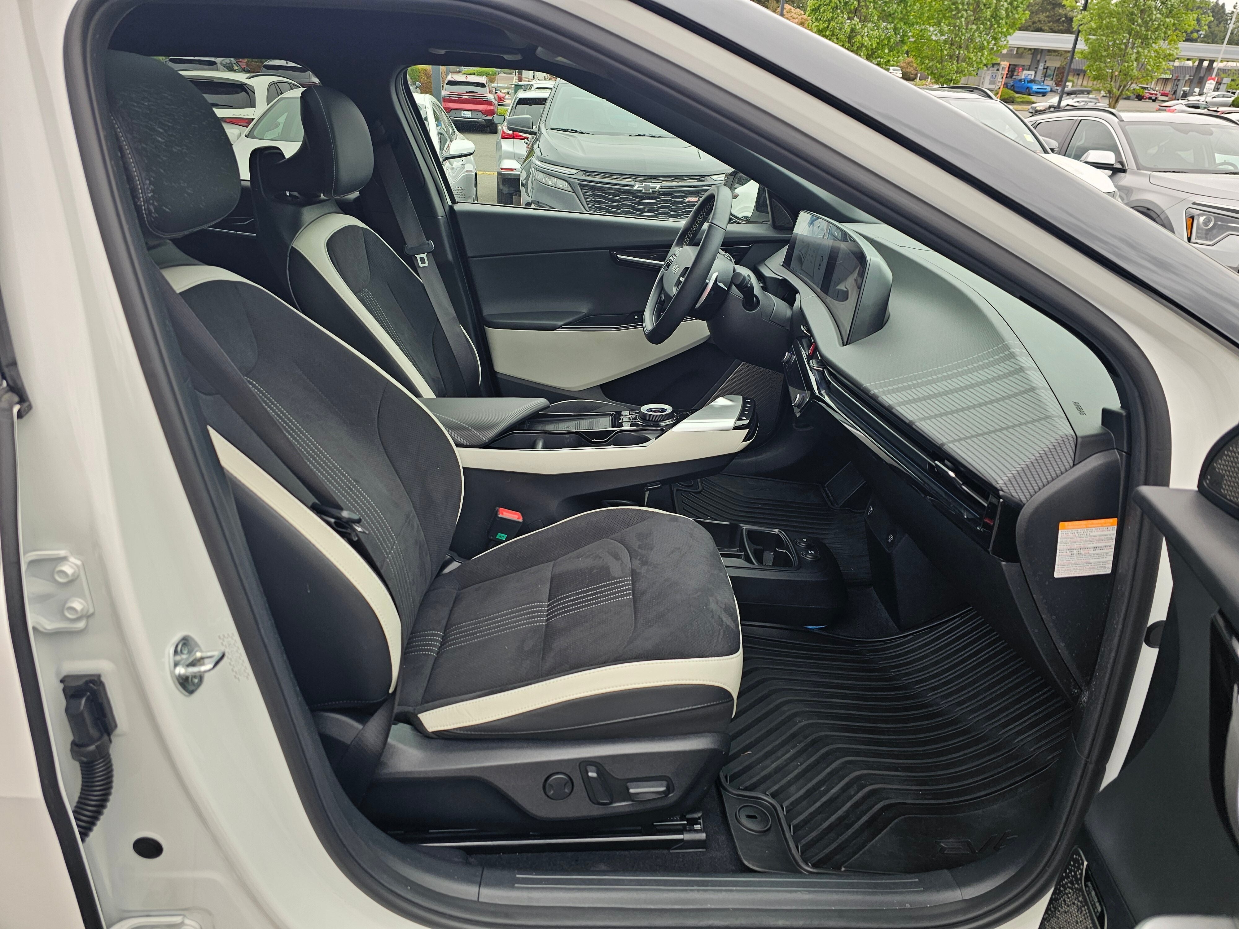 2024 Kia EV6 GT-Line