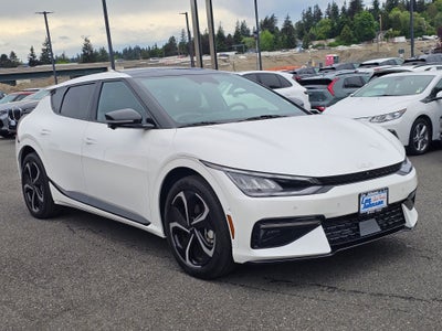 2024 Kia EV6 GT-Line