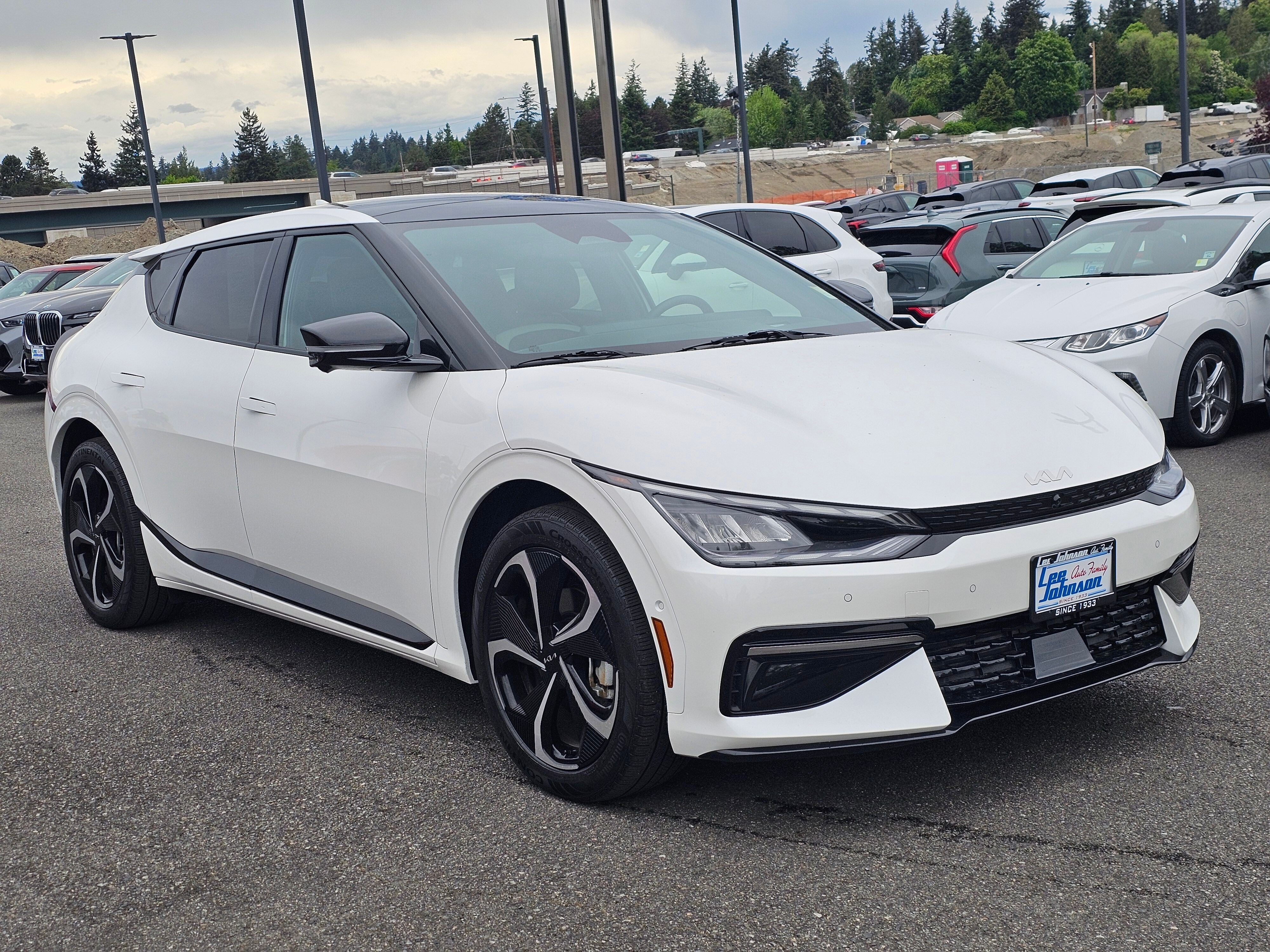 2024 Kia EV6 GT-Line