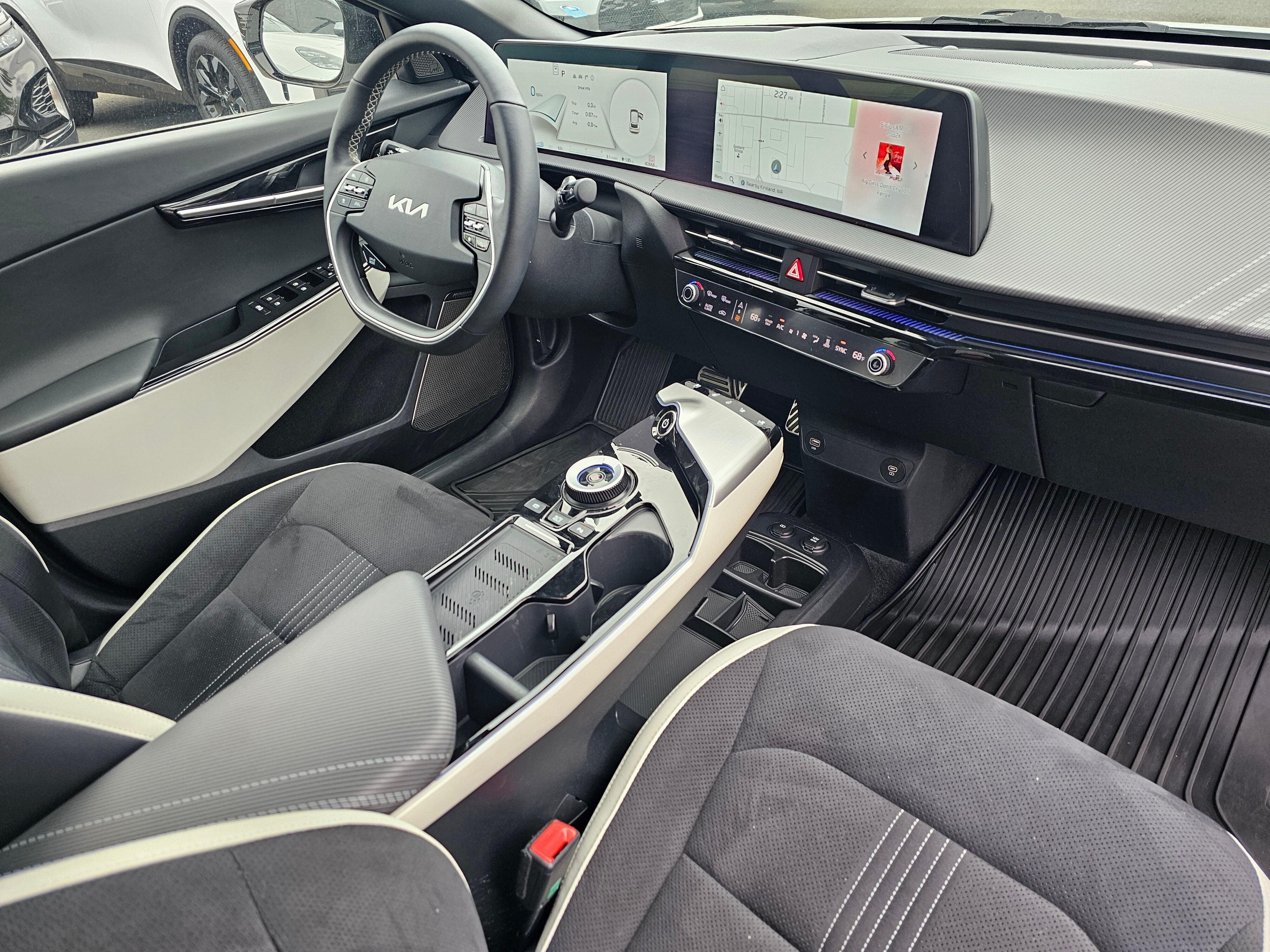 2024 Kia EV6 GT-Line