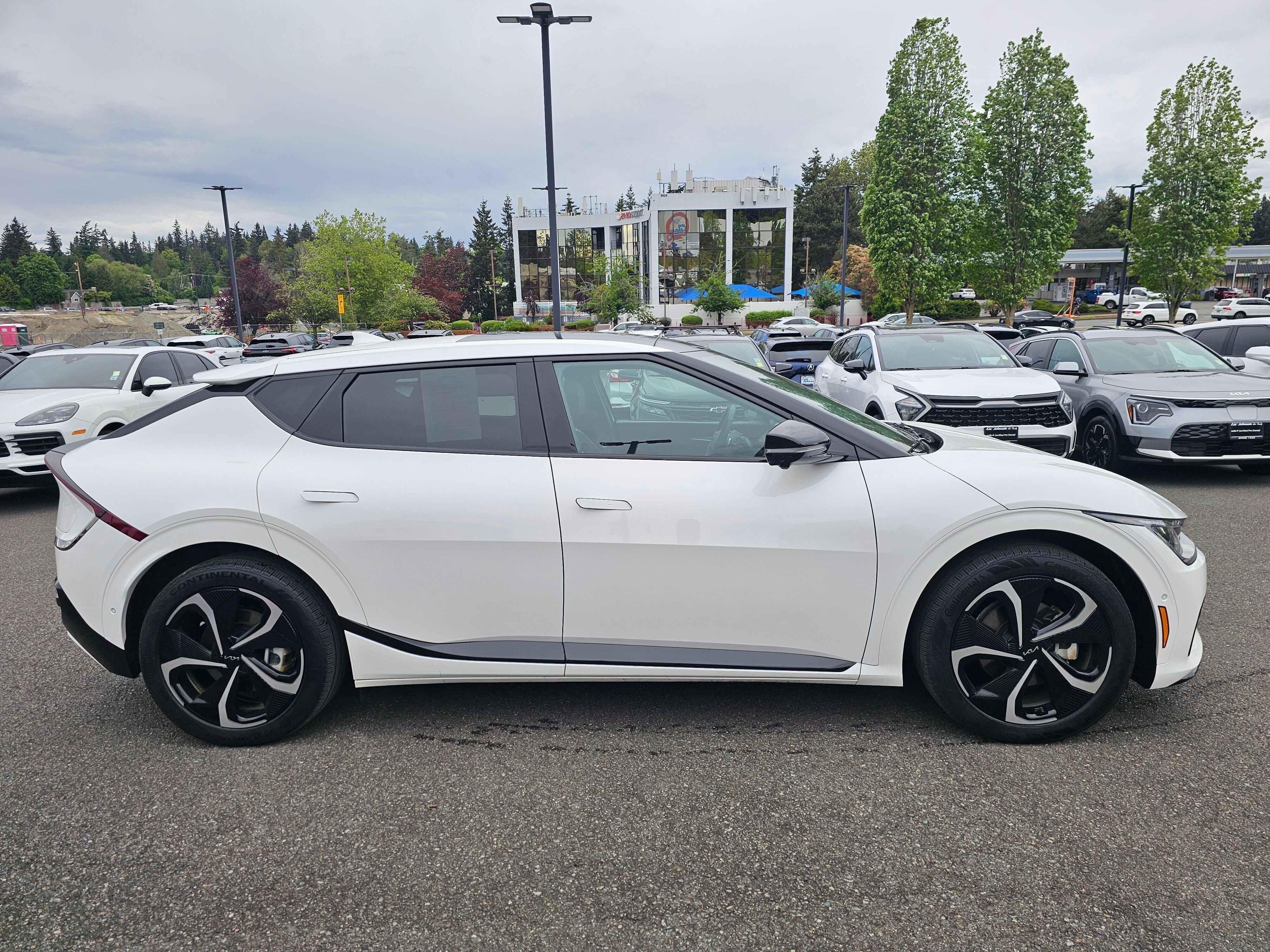 2024 Kia EV6 GT-Line