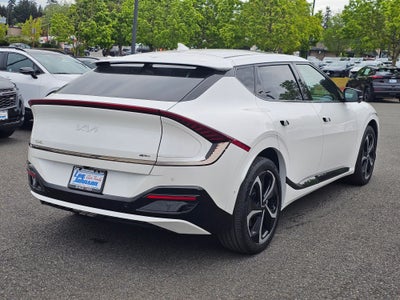2024 Kia EV6 GT-Line