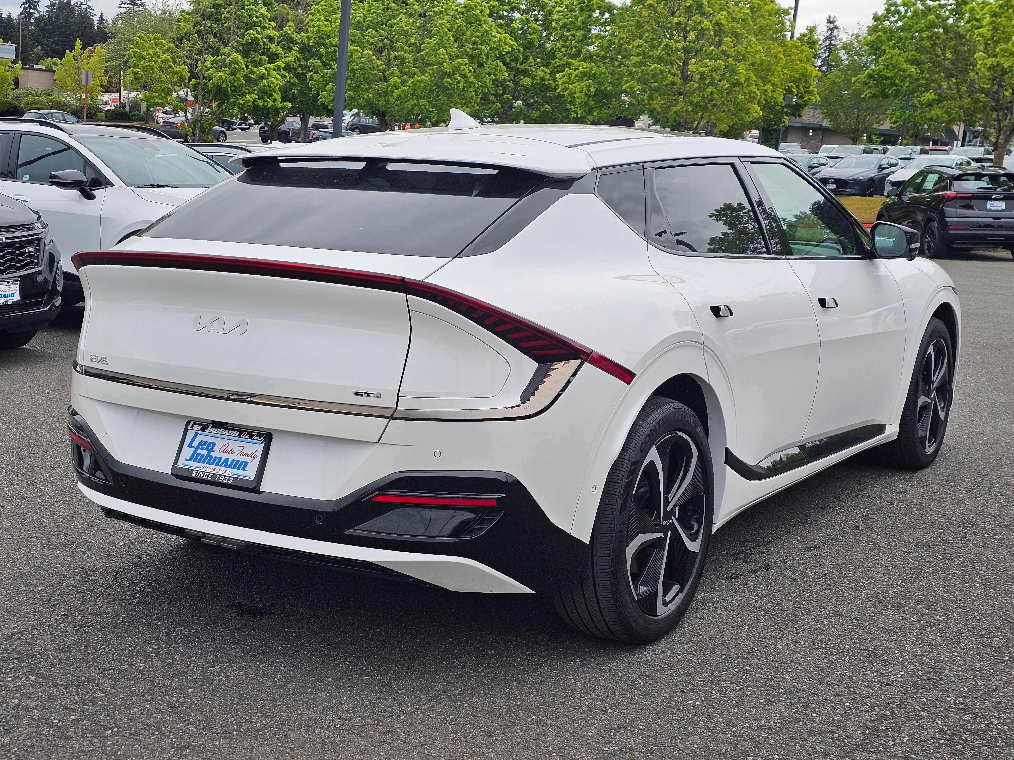 2024 Kia EV6 GT-Line