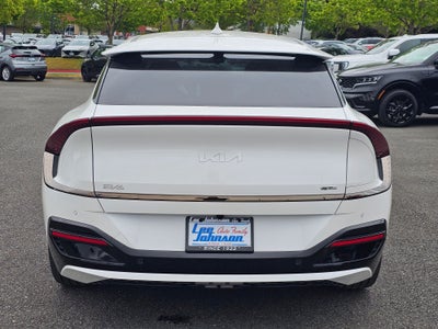 2024 Kia EV6 GT-Line