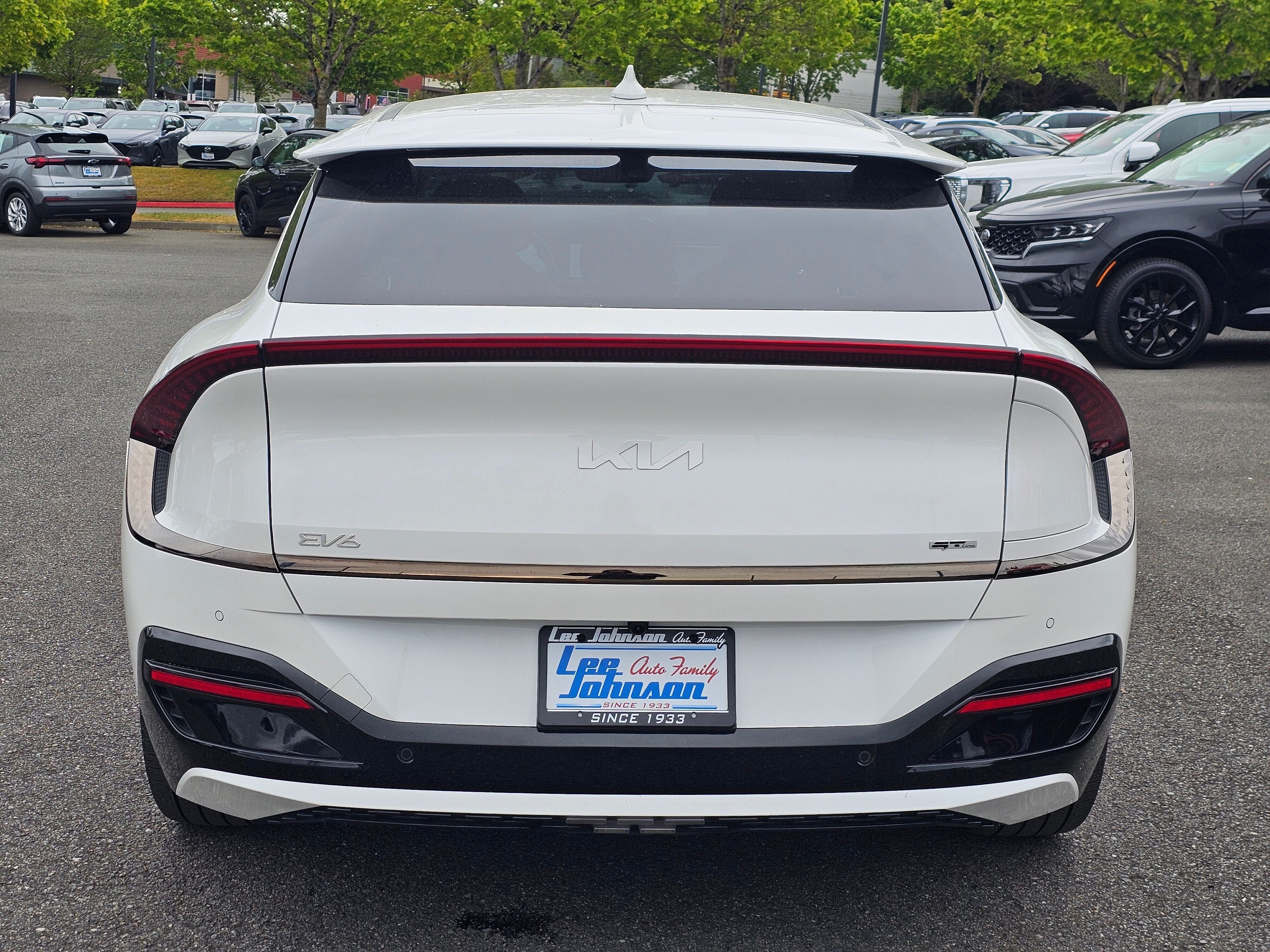 2024 Kia EV6 GT-Line