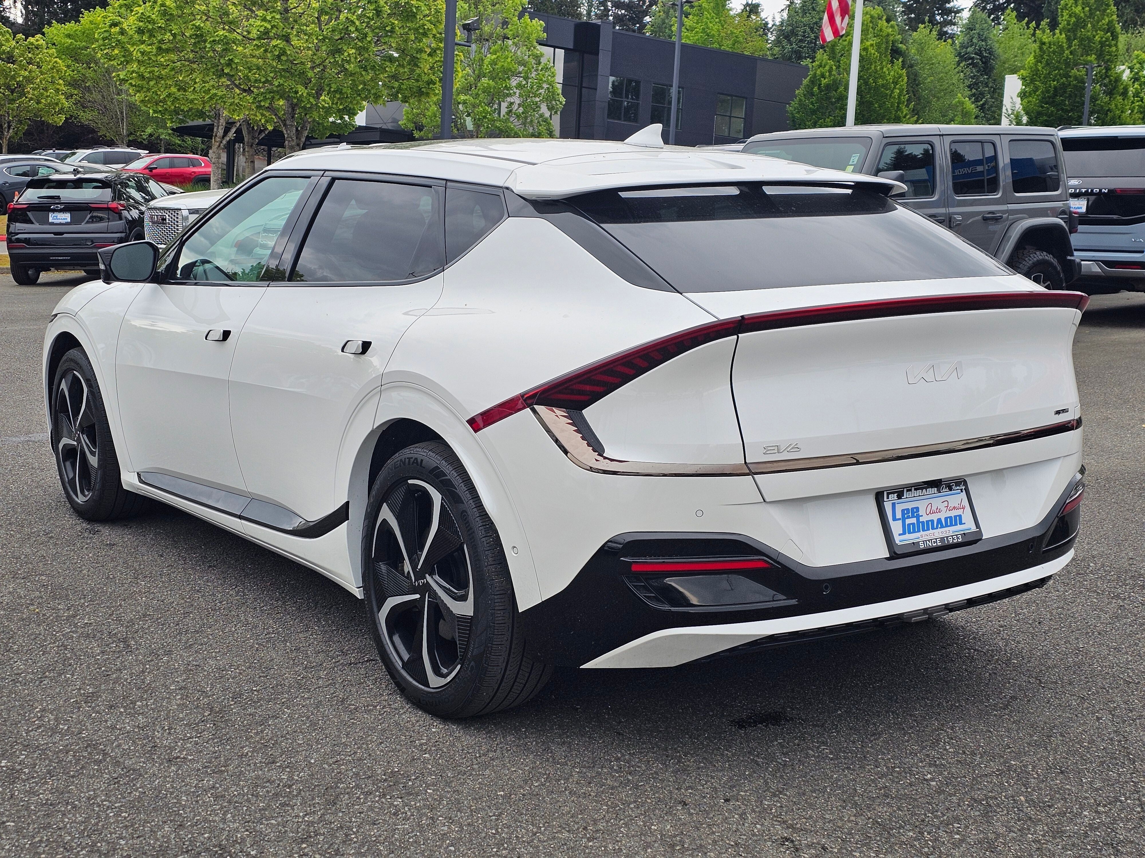 2024 Kia EV6 GT-Line