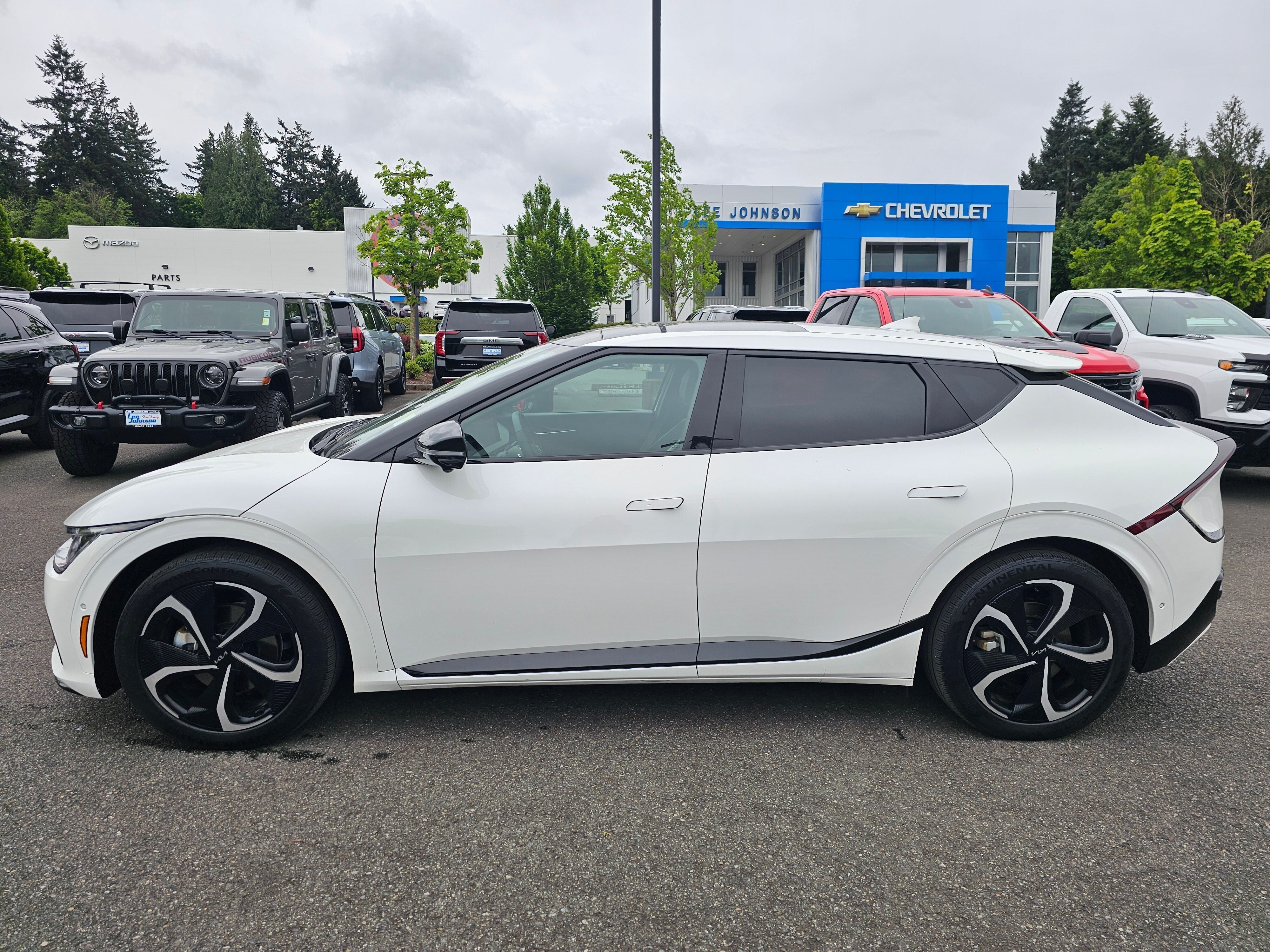 2024 Kia EV6 GT-Line