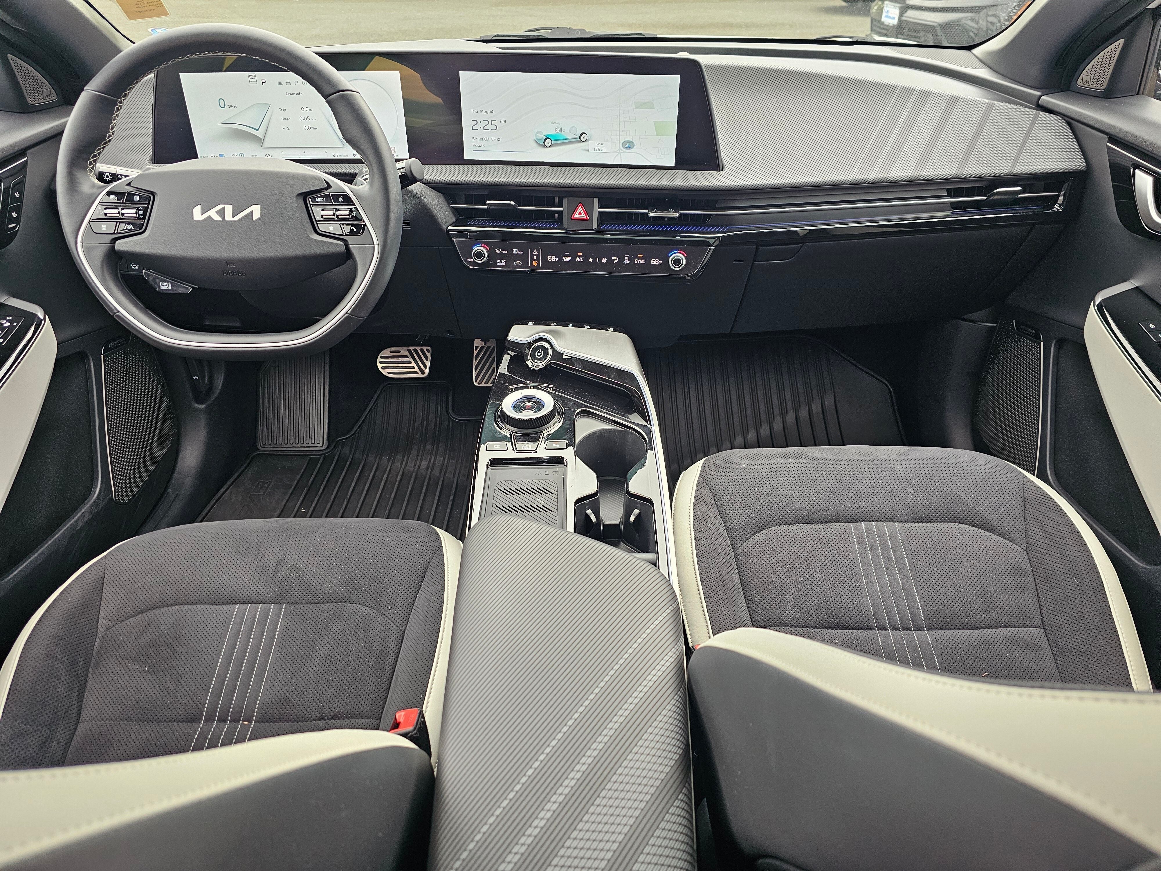2024 Kia EV6 GT-Line