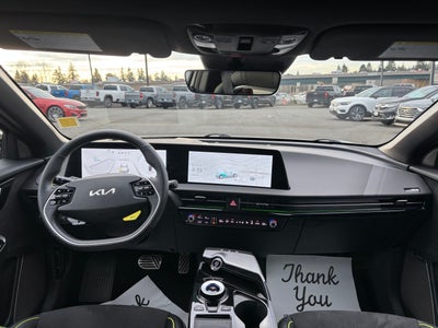 2024 Kia EV6 GT