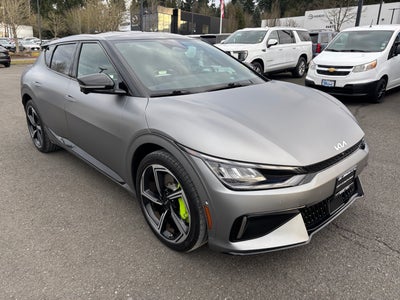 2024 Kia EV6 GT